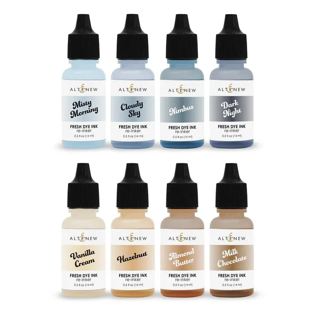 altenew-sweet-serene-fresh-dye-ink-nachf-ller-8er-set image 1