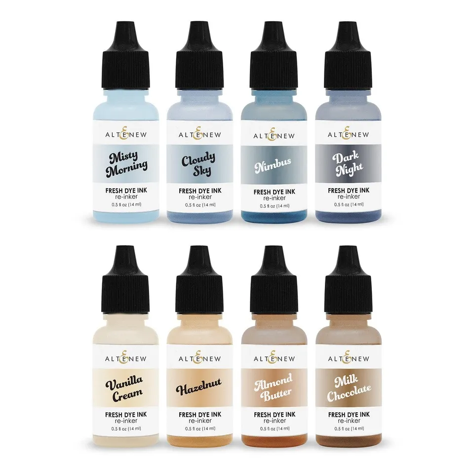 altenew-sweet-serene-fresh-dye-ink-nachf-ller-8er-set image 1