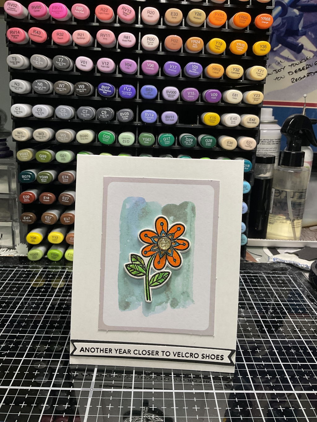 Feine Blume