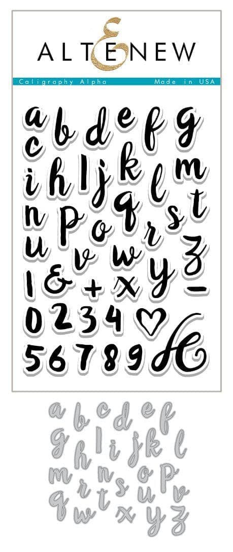 altenew-calligraphy-alpha-stempel-komplett-bundle-kalligraphie-alphabet image 1