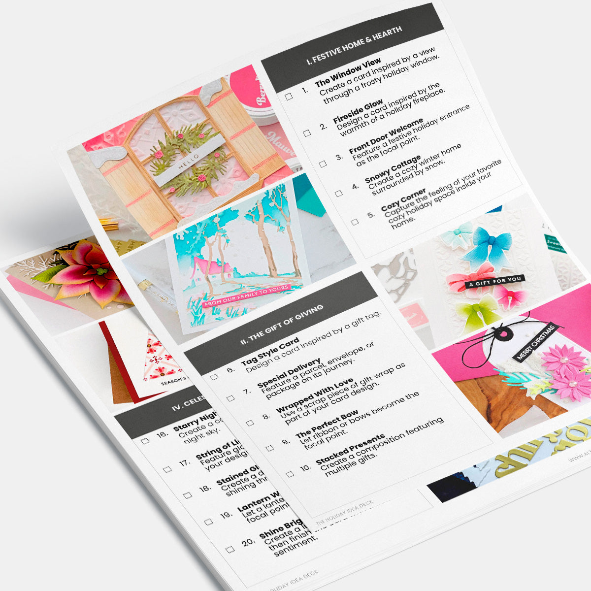 altenew-holiday-idea-deck-printable-weihnachtskarten-pdf image 2