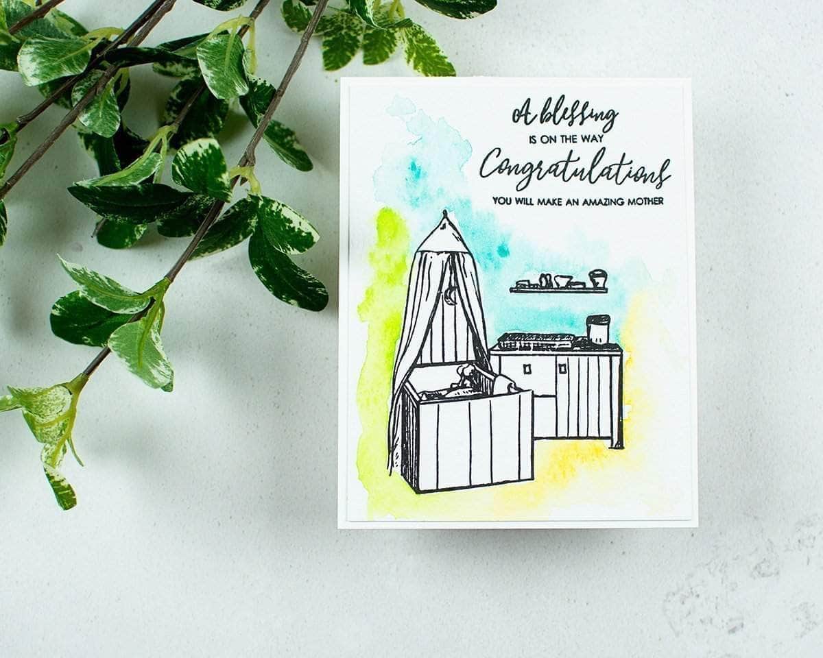 altenew-gift-from-heaven-stamp-set-baby-stempel-4x6-zoll image 3