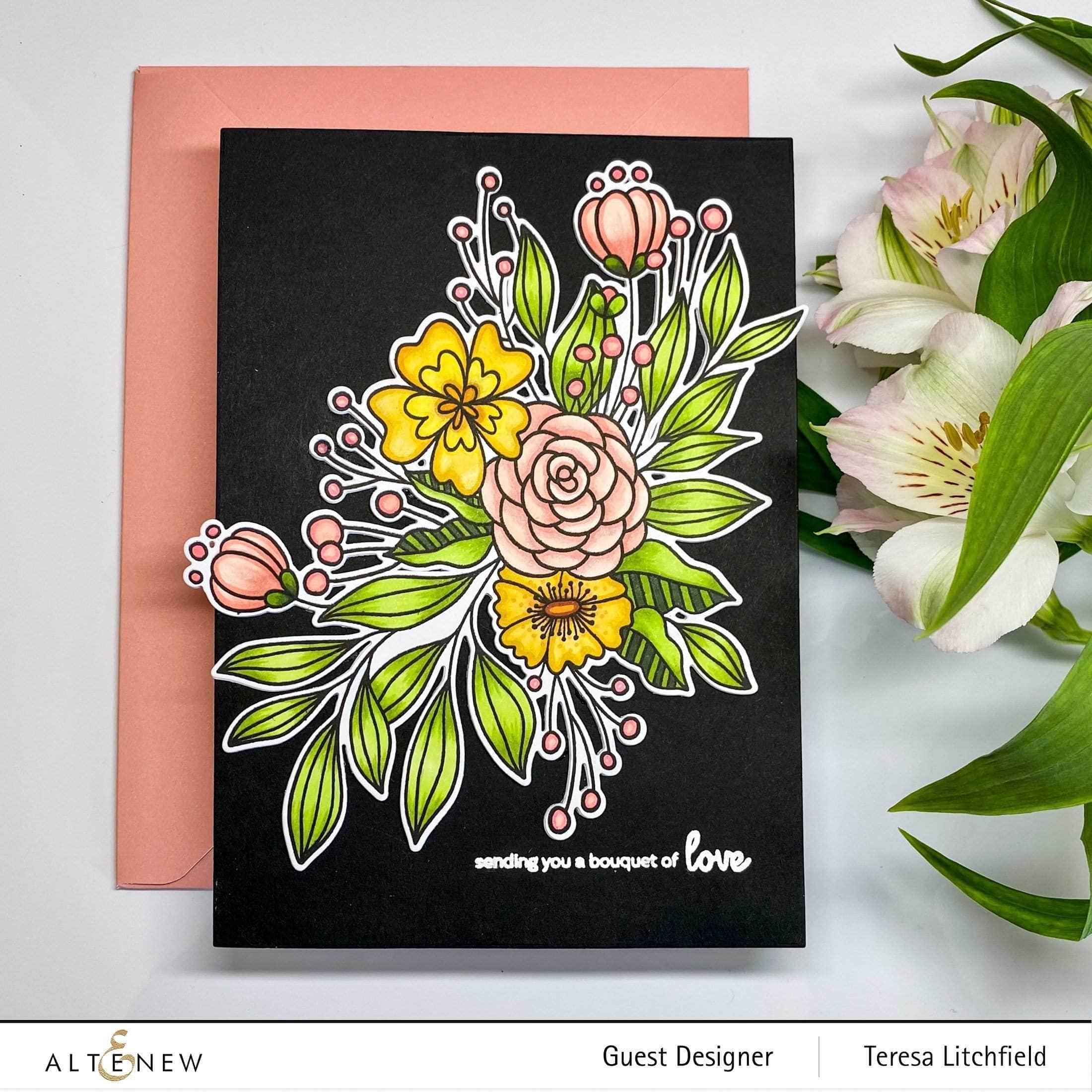 altenew-bouquet-of-love-stanzen-blumenstrau-5x6-2 image 5