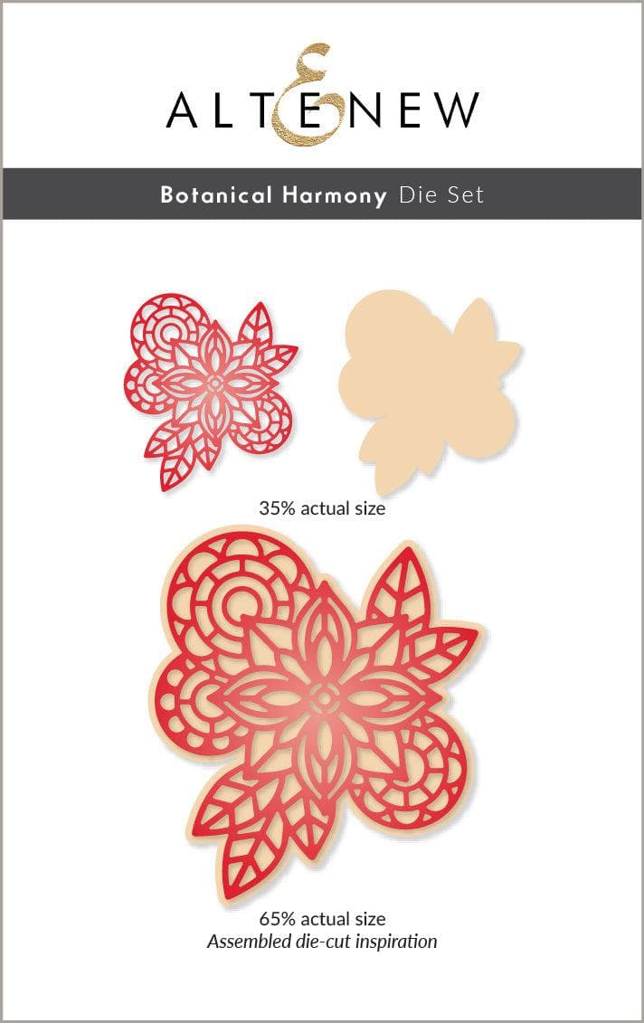 altenew-botanical-harmony-stanzen-set-floral image 1
