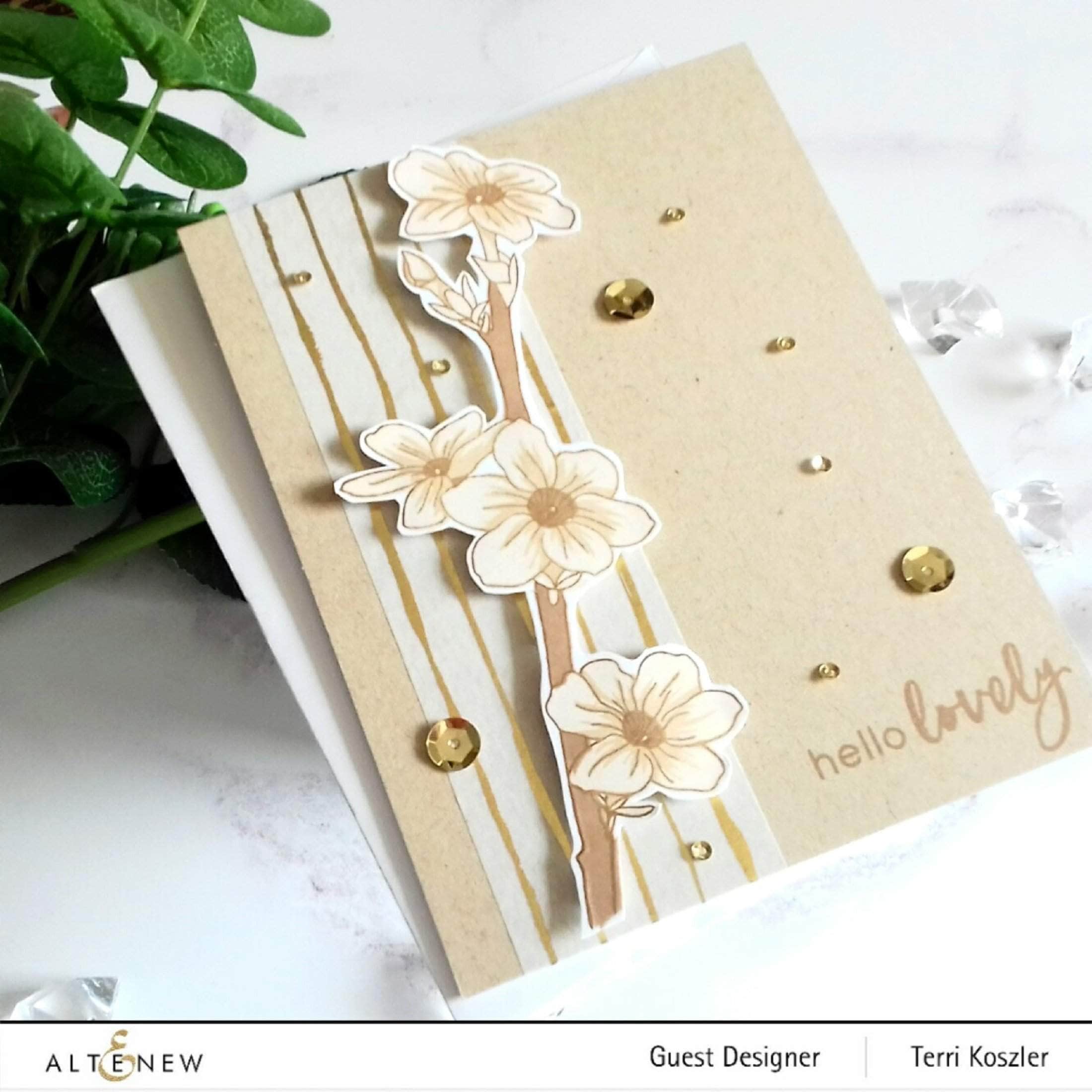 altenew-dies-just-jasmine-die-stanzschablone-floral image 3