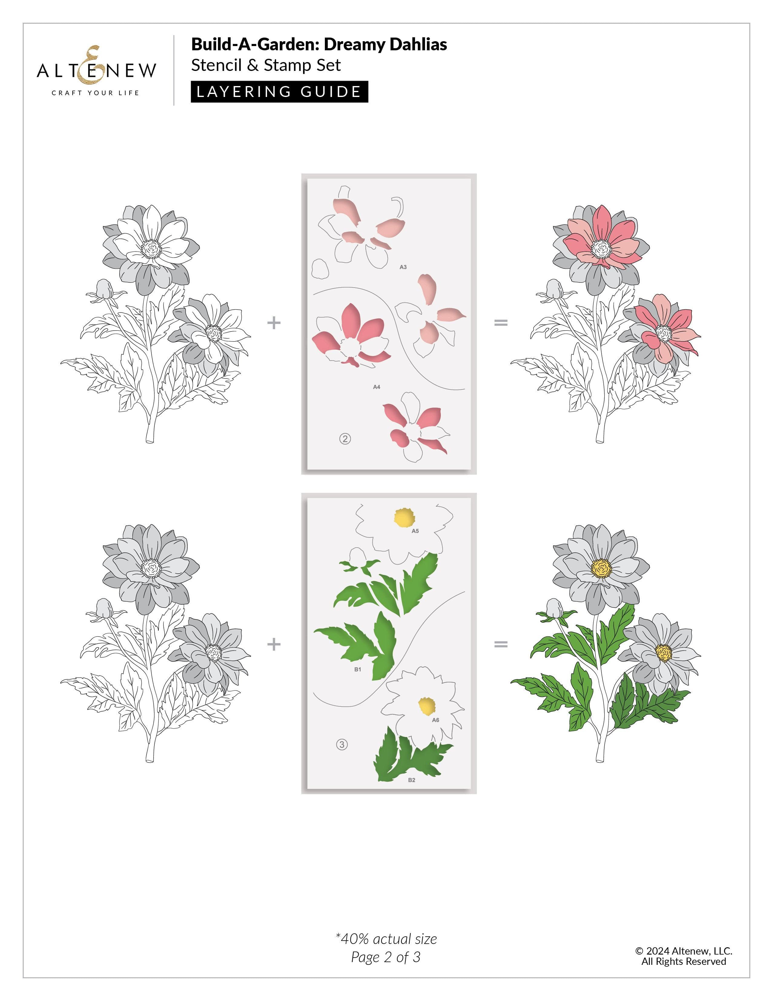 altenew-build-a-garden-dreamy-dahlias-die-bundle-dahlie image 4