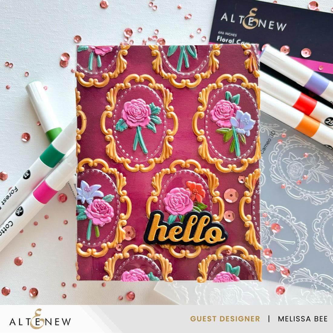 altenew-floral-cameo-complete-bundle-pr-gefolder-set image 2