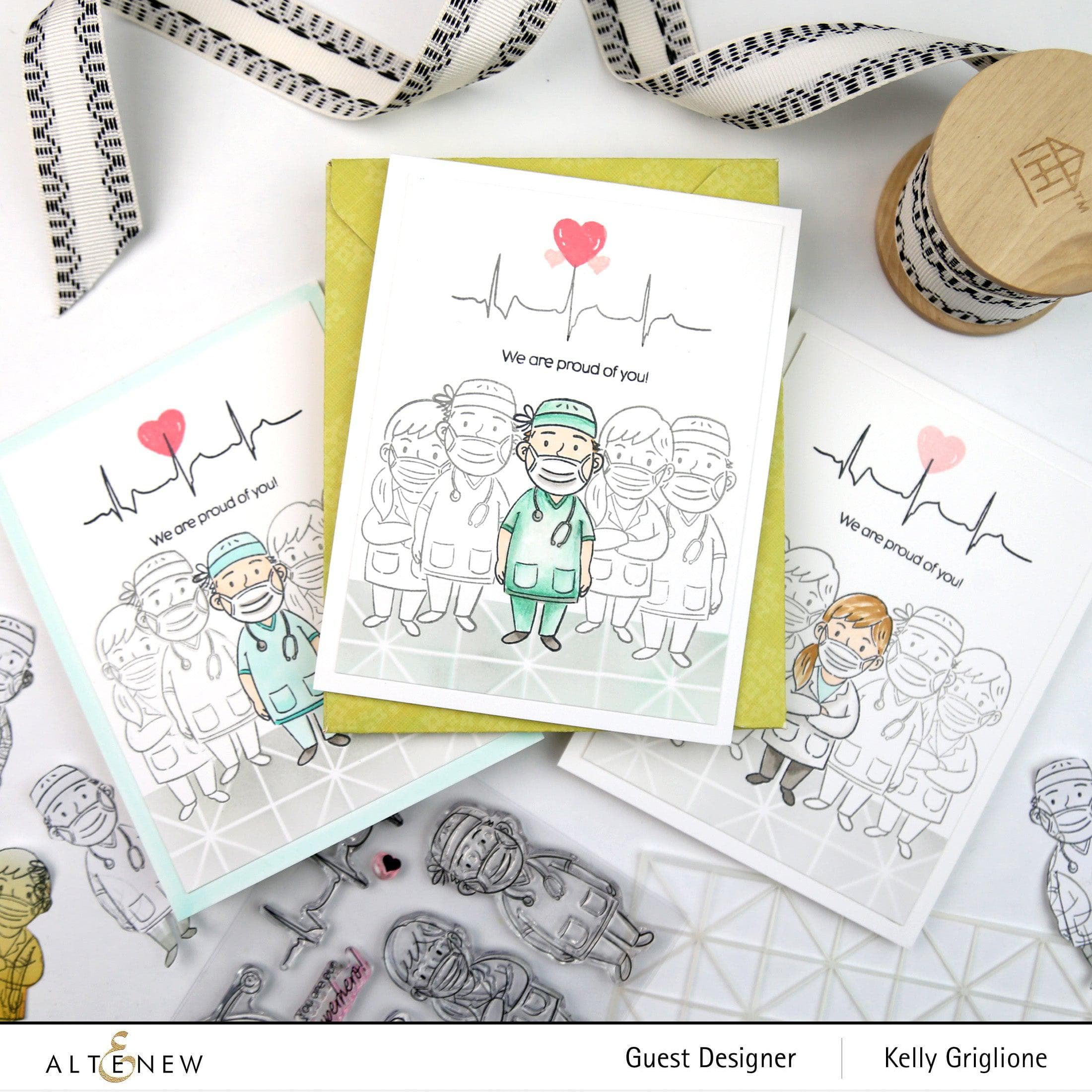 altenew-healthcare-heroes-stempel-stanzen-bundle-dankeset image 5
