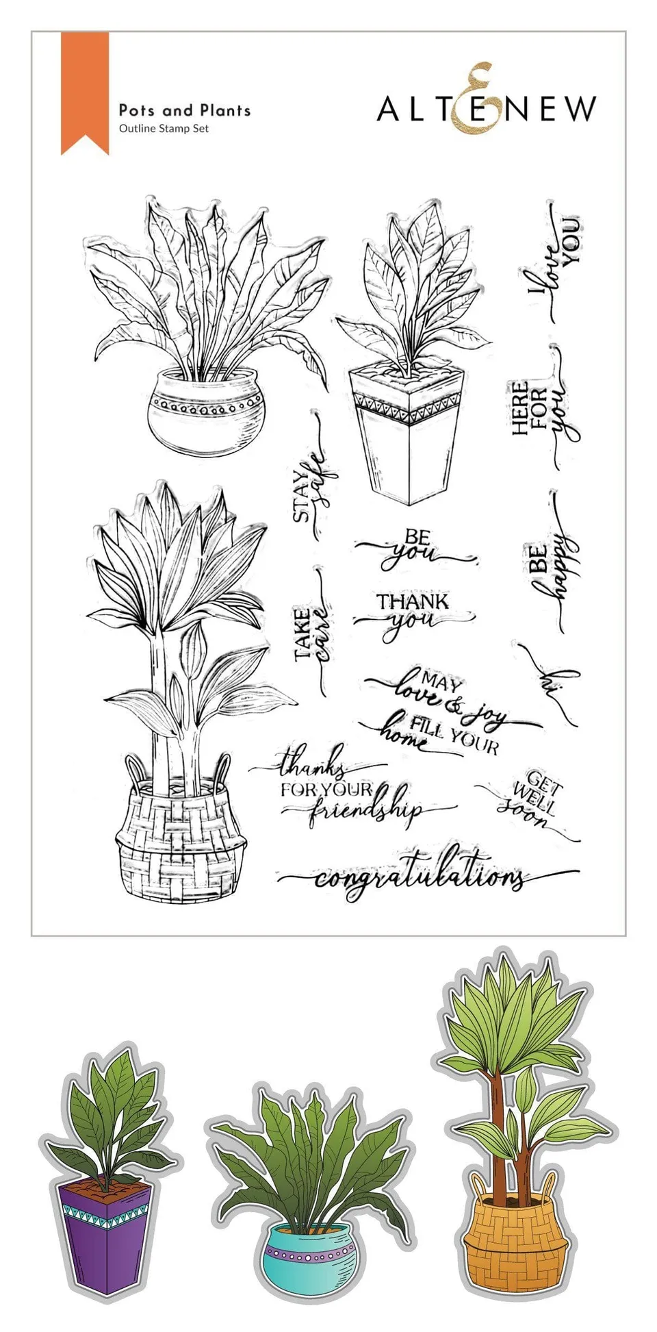 altenew-pots-and-plants-stempel-komplett-bundle-t-pfe image 1