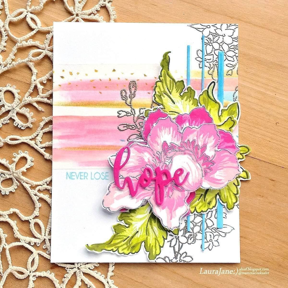 altenew-crown-bloom-stempelset-pfingstrose-6x8-zoll-13-tlg image 2