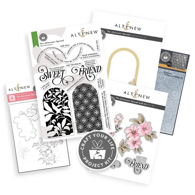altenew-craft-your-life-afternoon-spread-stanzen-bundle image 1