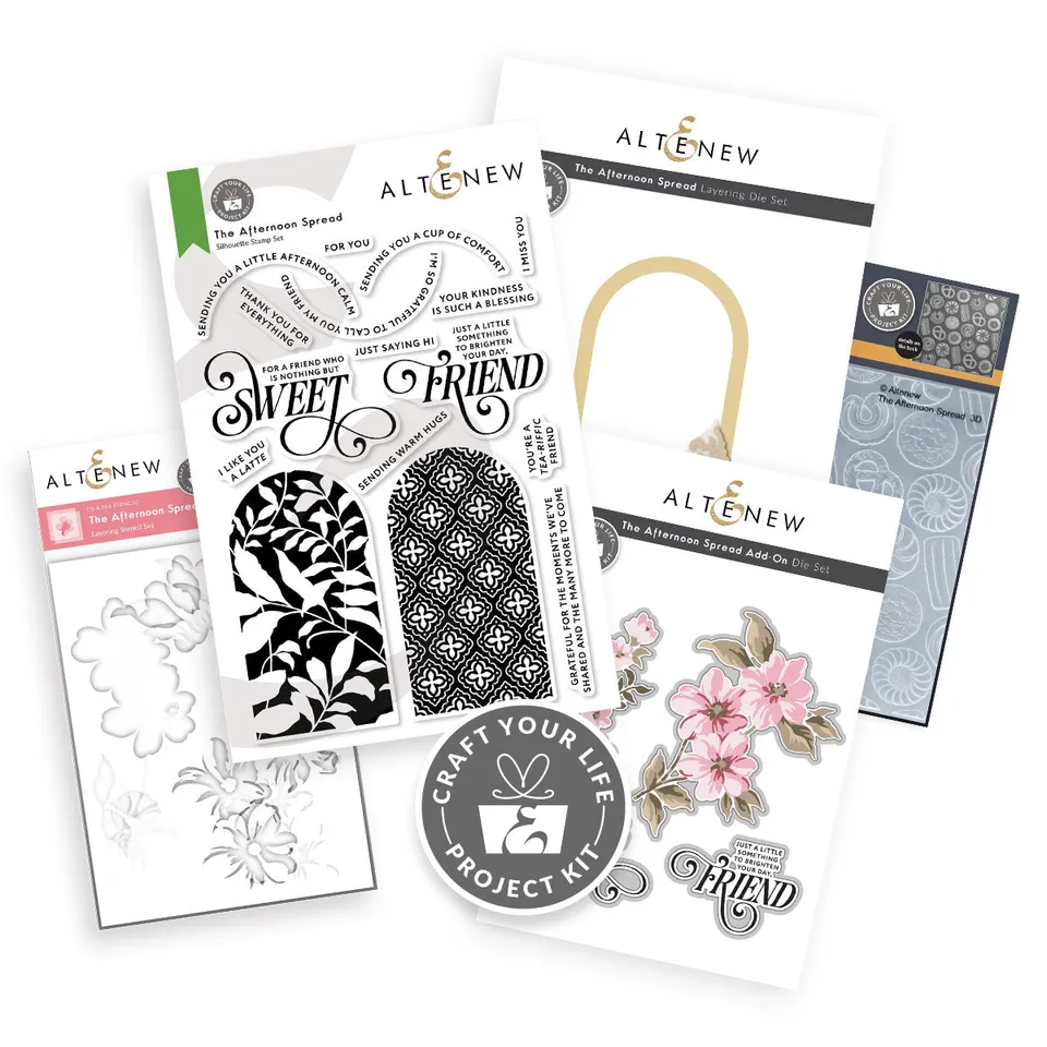 altenew-craft-your-life-afternoon-spread-stanzen-bundle image 1