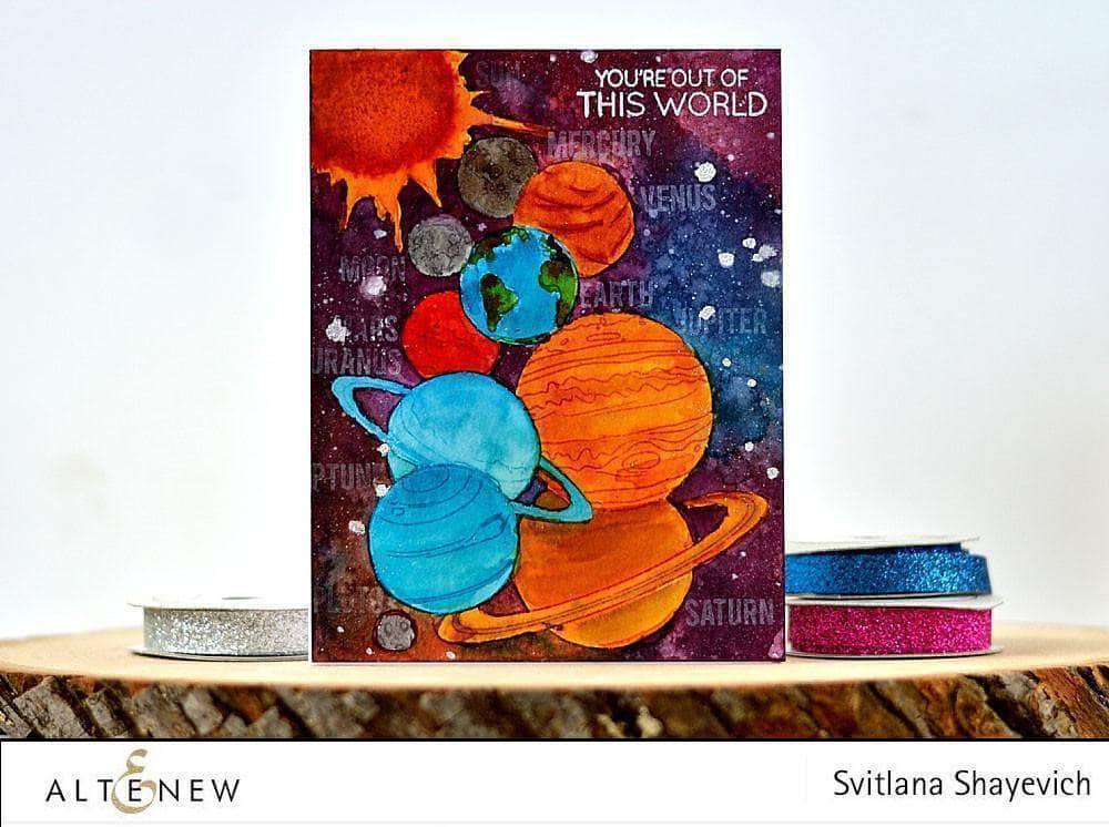 altenew-space-travel-stamp-set-weltraum-stempel-6x8-zoll image 2