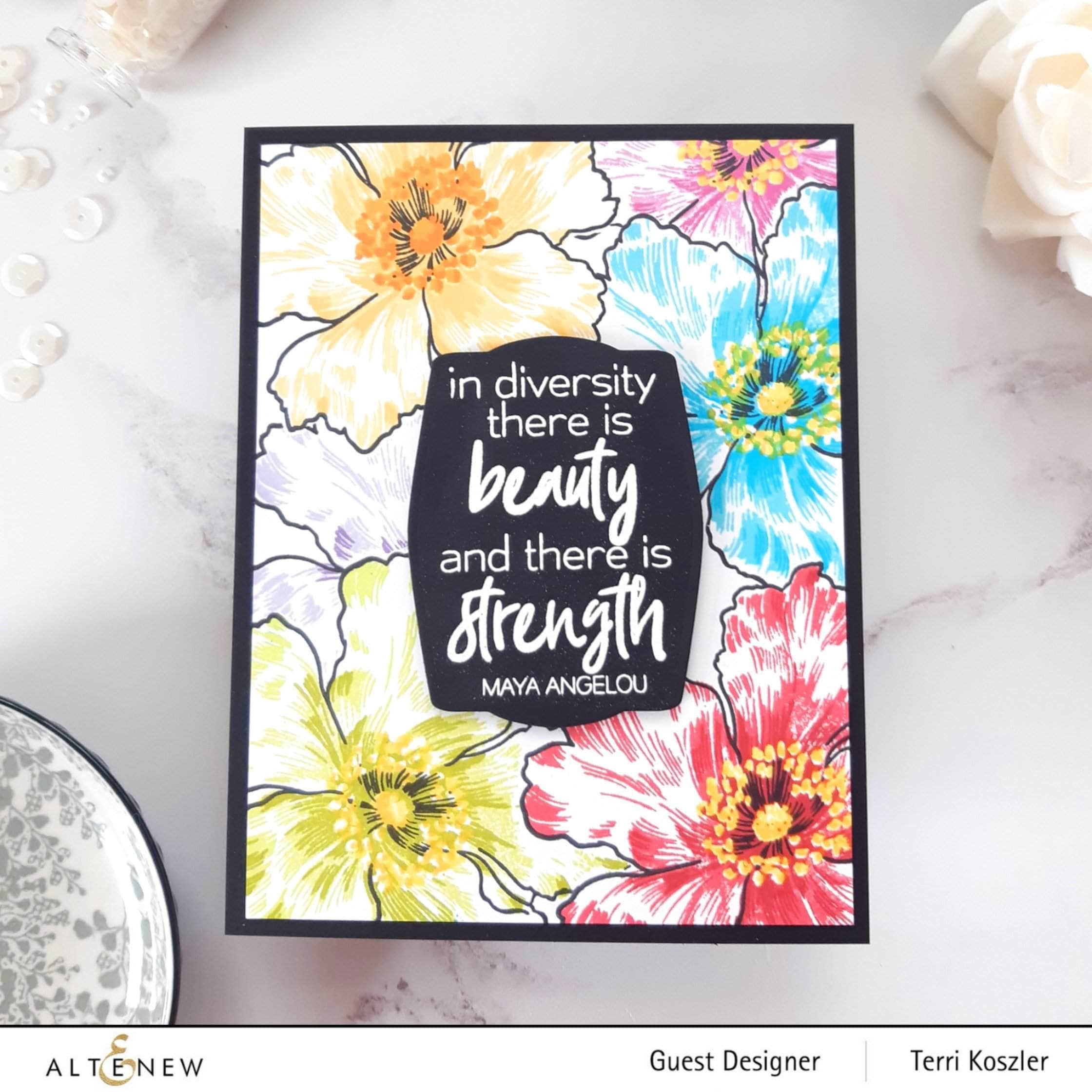 altenew-sparkled-stempelset-blume-6x8-zoll-18-stempel image 2
