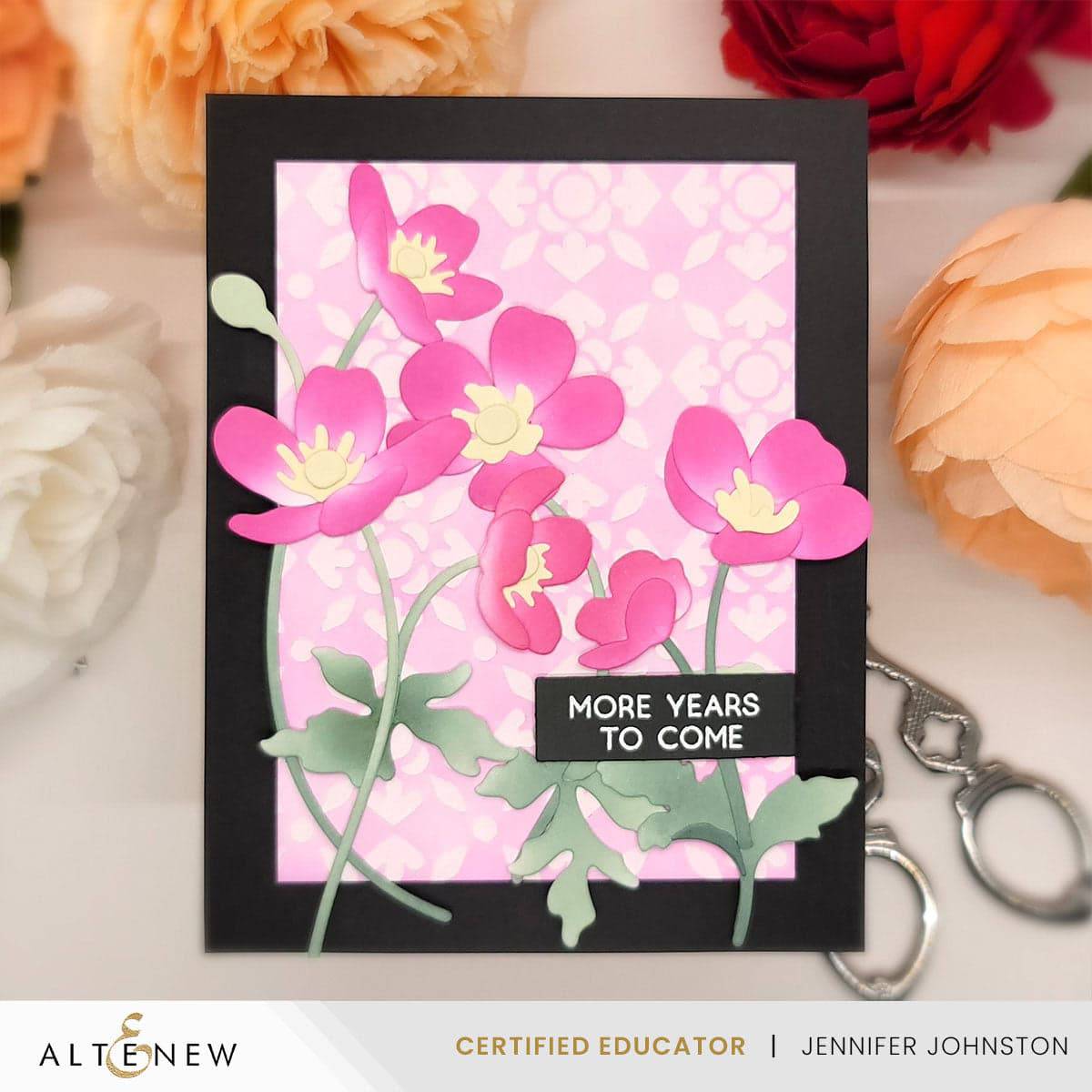 altenew-serene-lattice-stencil-6x6-zoll-hintergrund image 7