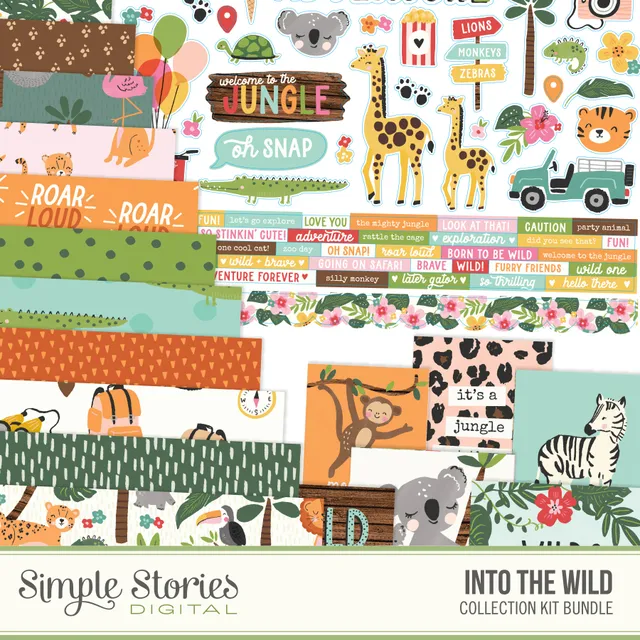 simple-stories-into-the-wild-digital-kit-outdoor-papier image 1