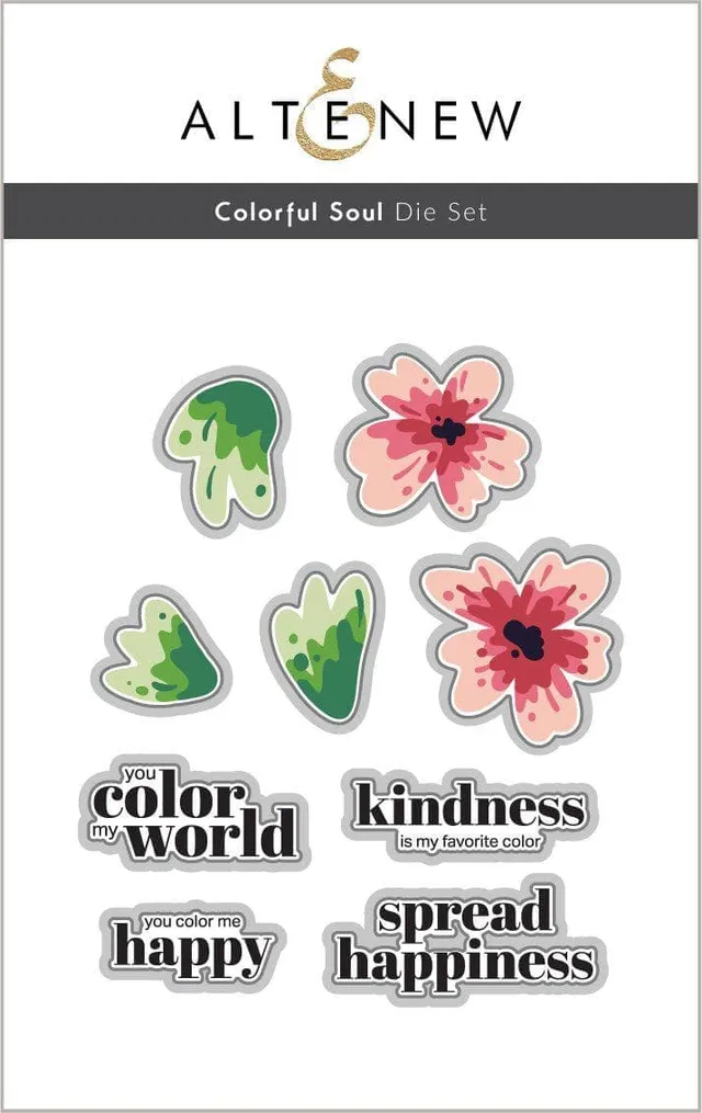altenew-colorful-soul-stanzschablonen-blumen-set-9-teilig image 1