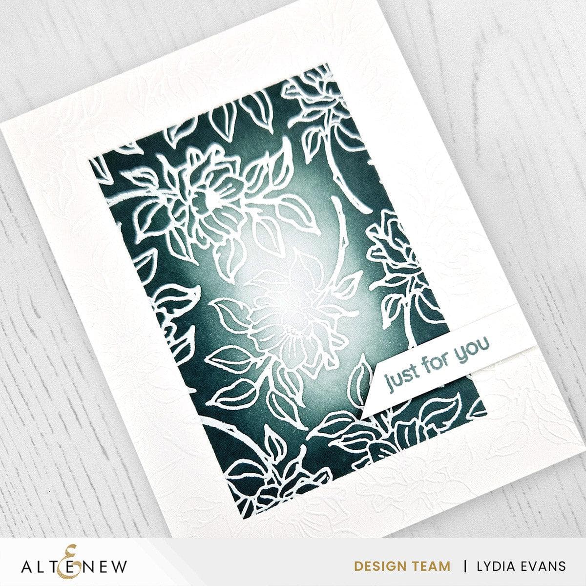 altenew-so-happy-stempelset-blume-2x3-floral image 7