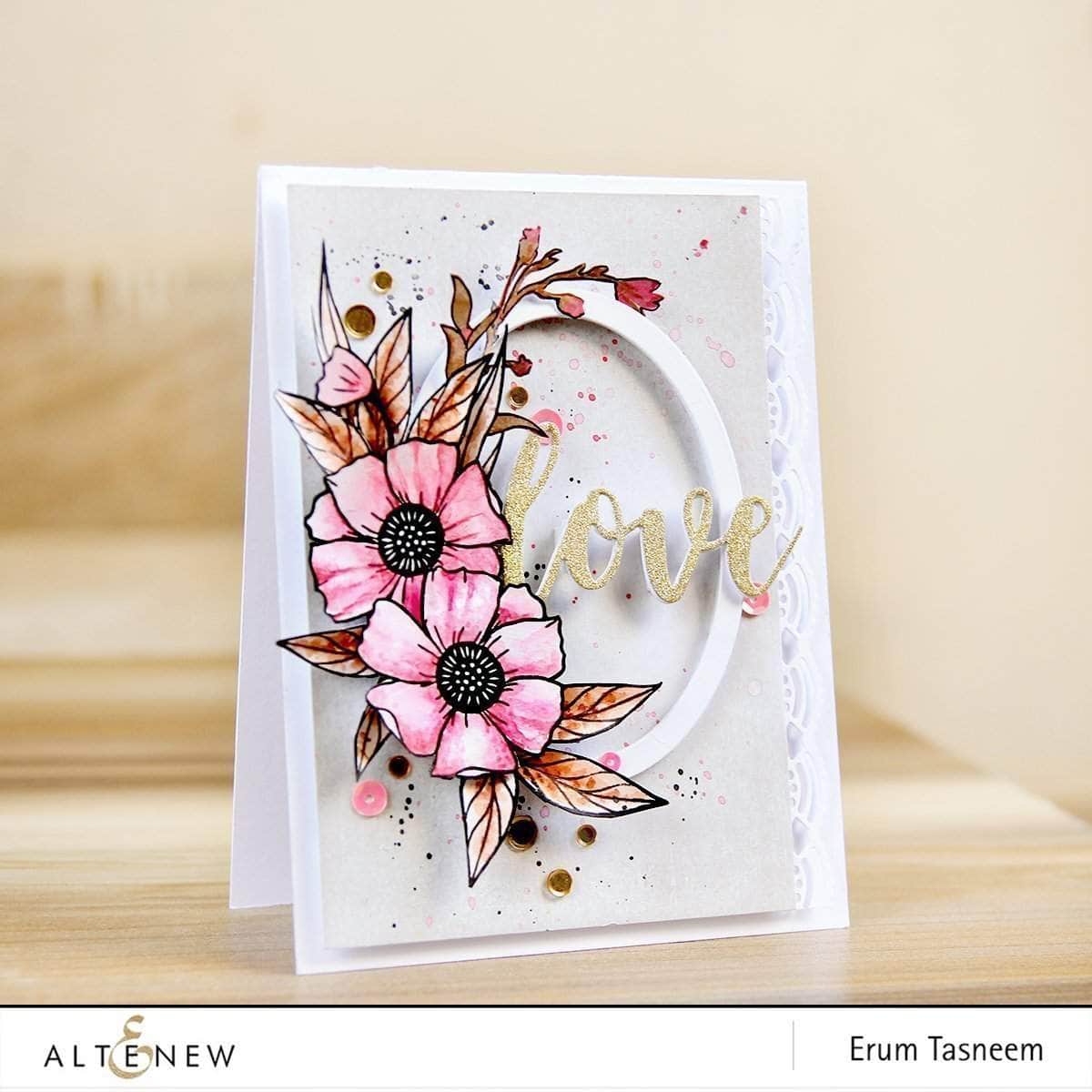 altenew-happy-bloom-stempelset-floral-6x8-zoll-16-stempel image 2
