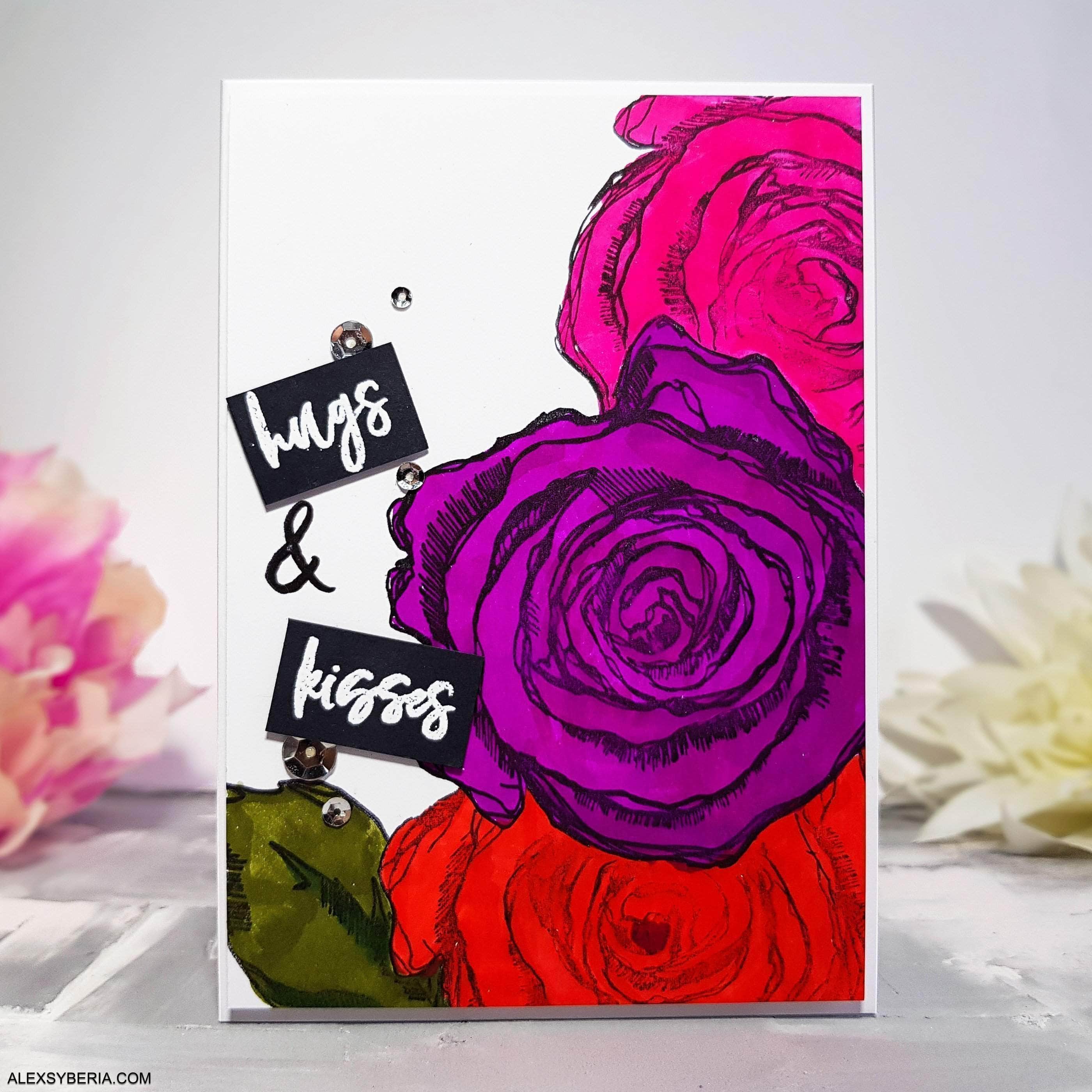 altenew-inked-rose-stempelset-rosen-skizze-6x8 image 7
