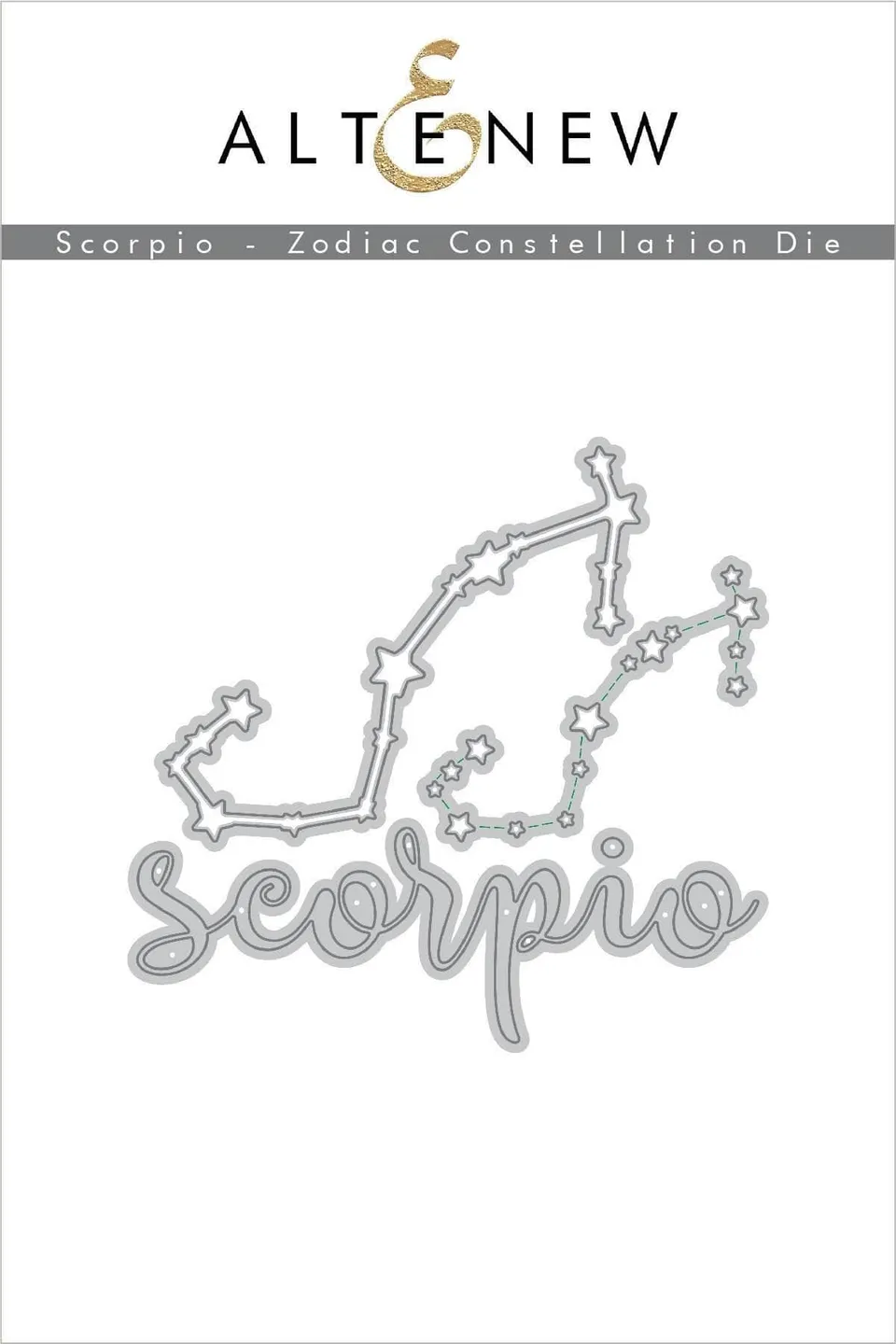 altenew-scorpio-sternzeichen-stanzformen-3-teilig image 1