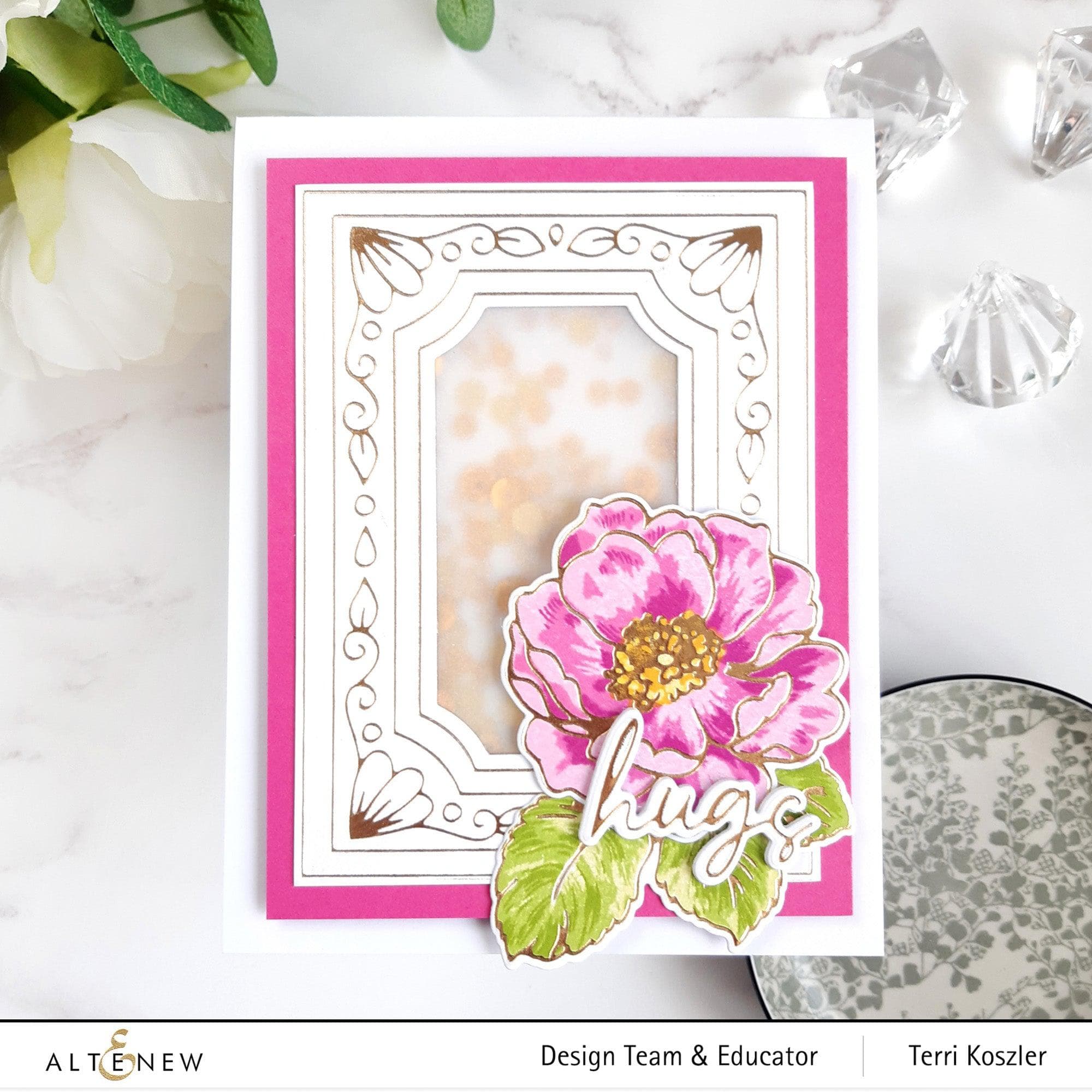 altenew-wild-rose-hot-foil-plate-set-folienplatte-2-teilig image 6