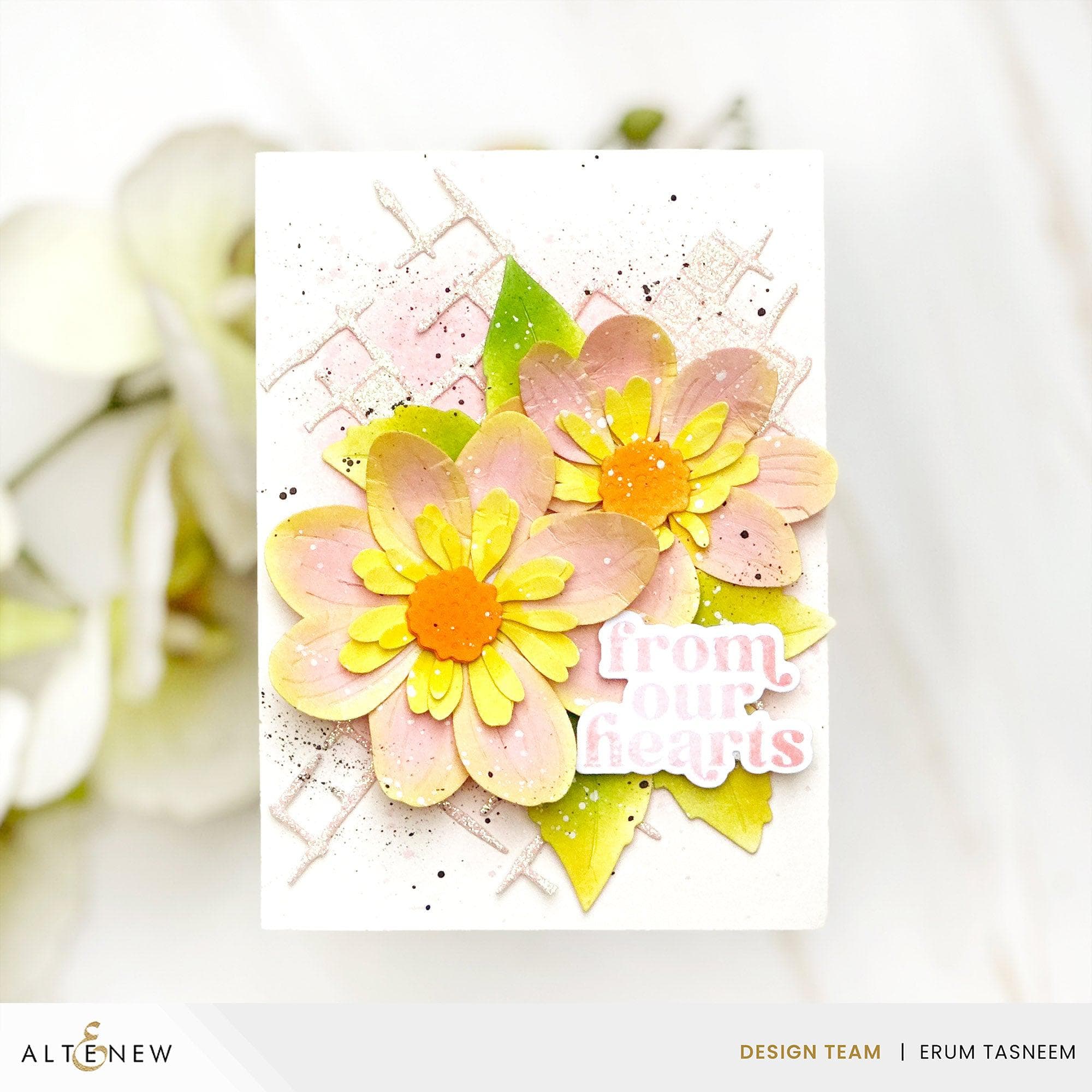altenew-craft-a-flower-dahlia-april-heather-stanzen-set image 8
