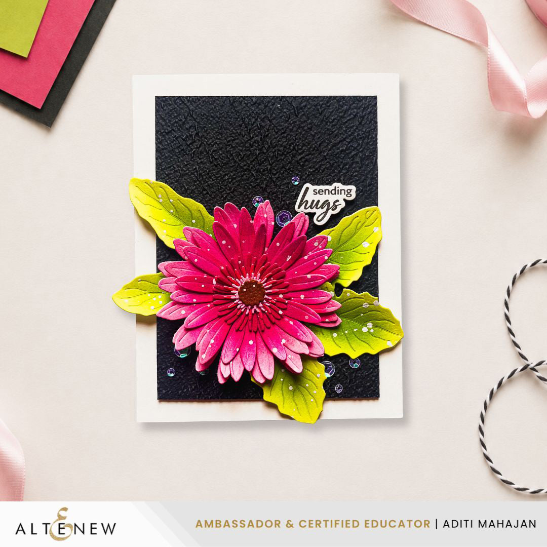 altenew-craft-a-flower-gerbera-daisy-stanzschablonen-set image 6