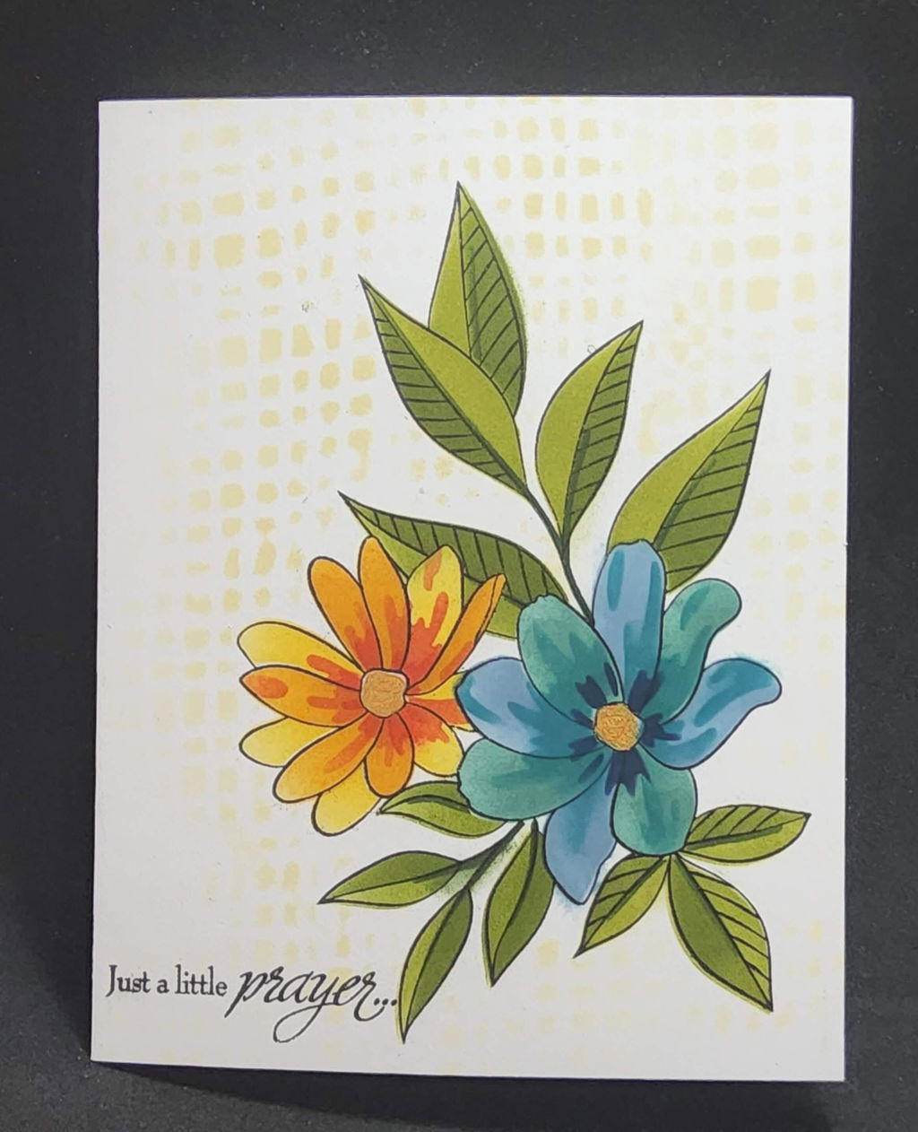 Bouquet gelingt