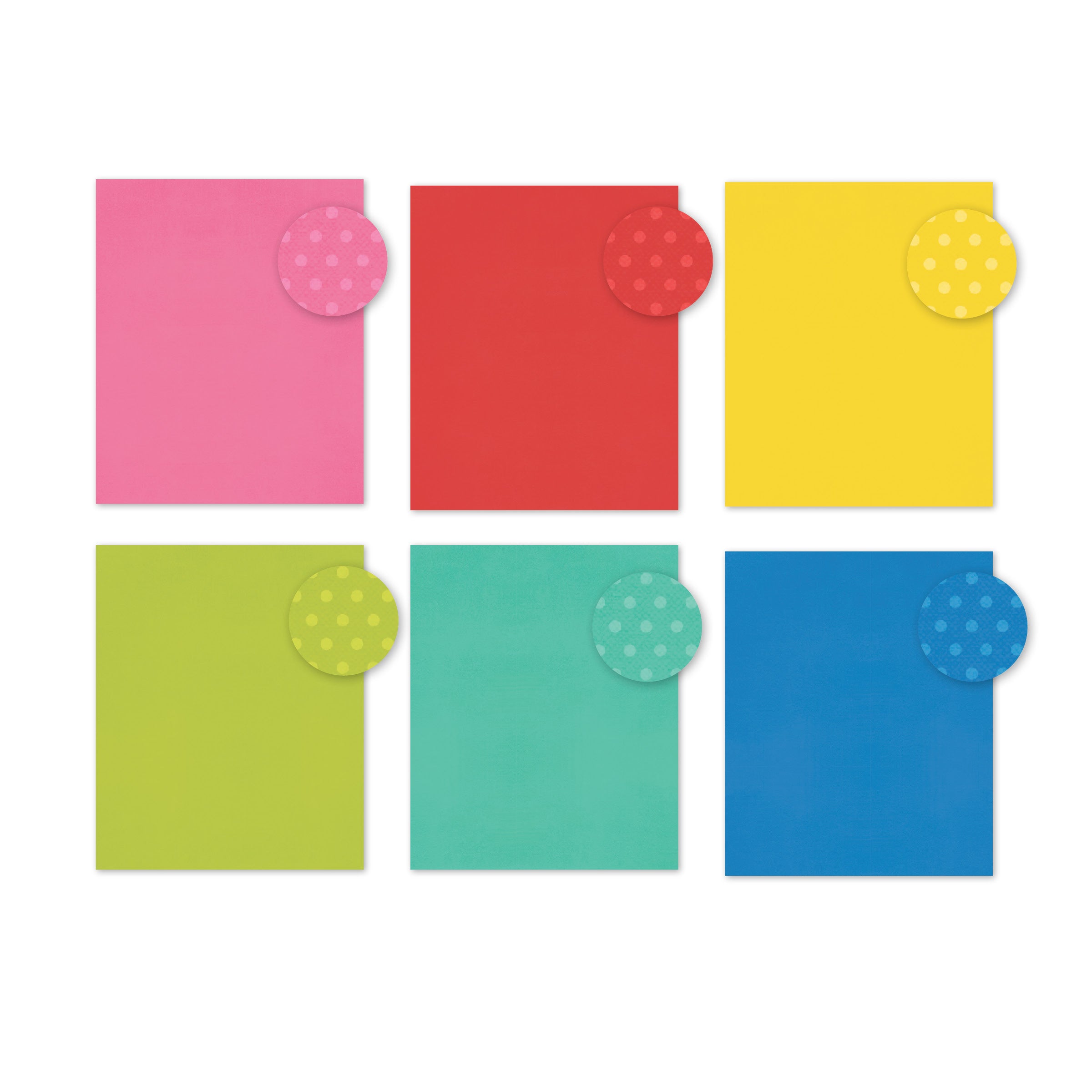 simple-stories-color-vibe-summer-papierblock-6x8-24-blatt image 2