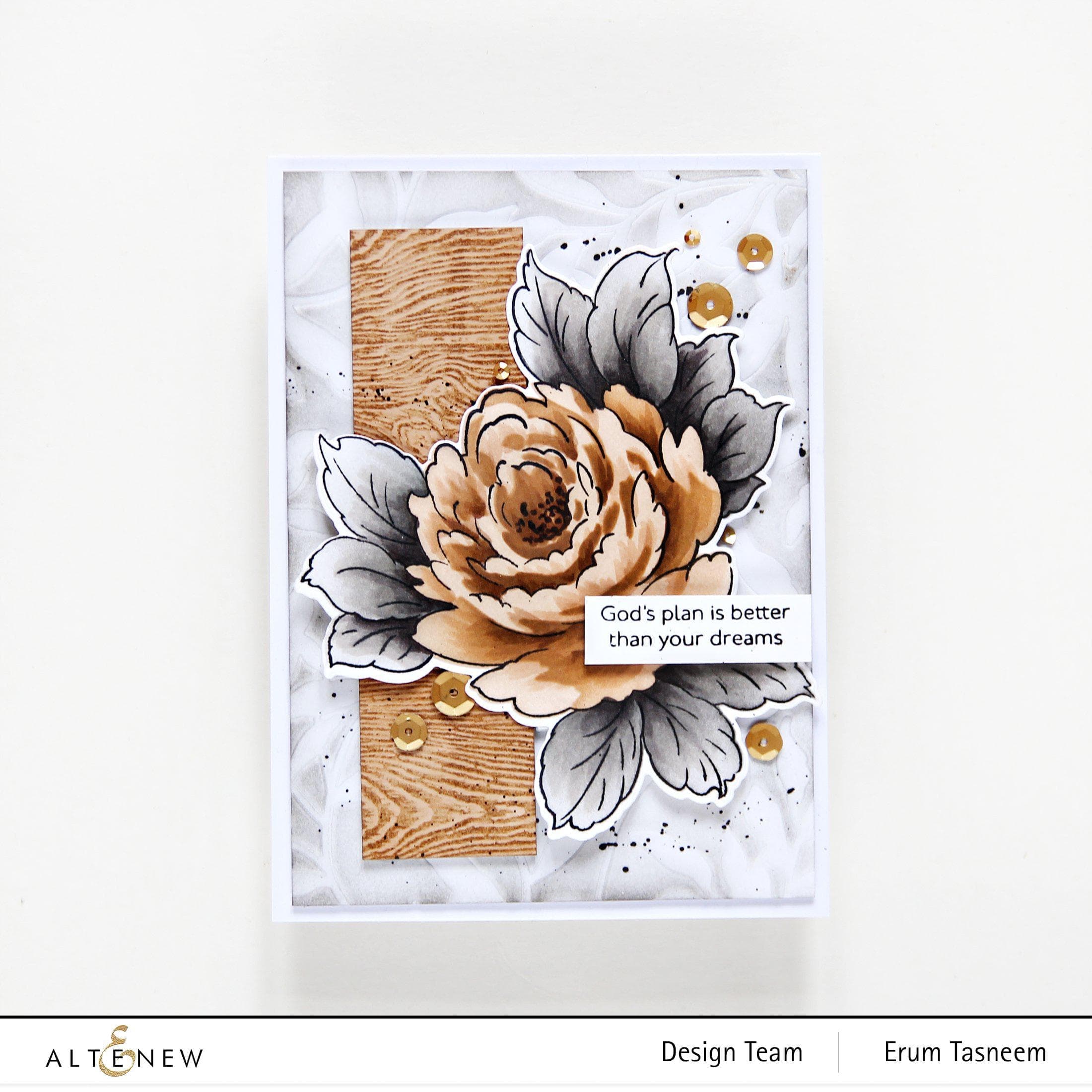 altenew-kind-reminders-stencil-set-schablonen-blumen-4x6 image 2