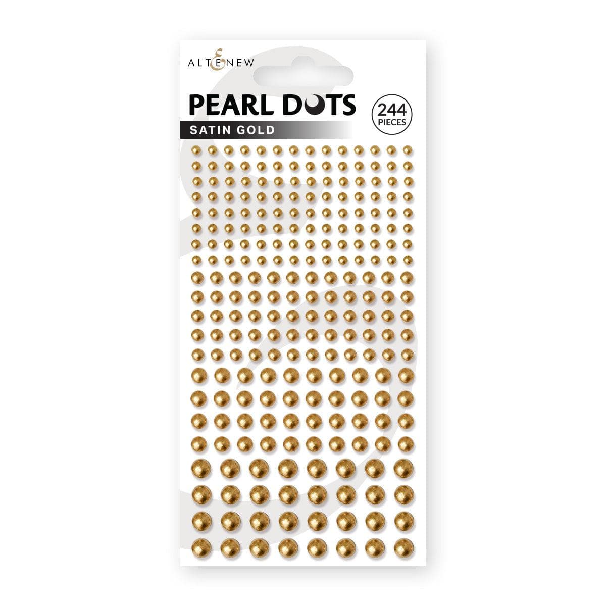 altenew-satin-gold-pearl-dots-halbperlen-selbstklebend-244-stk image 1