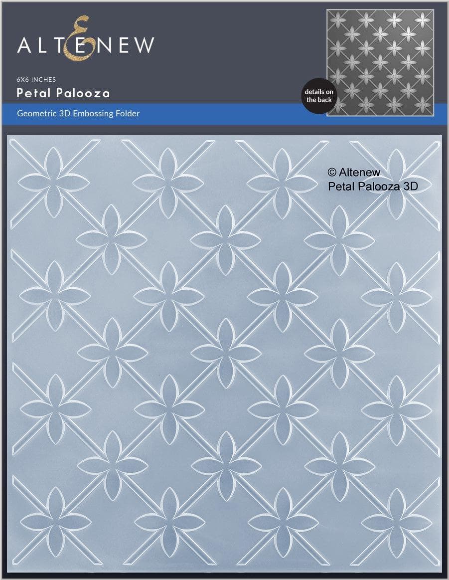 altenew-petal-palooza-3d-pr-gefolder-blumen image 1