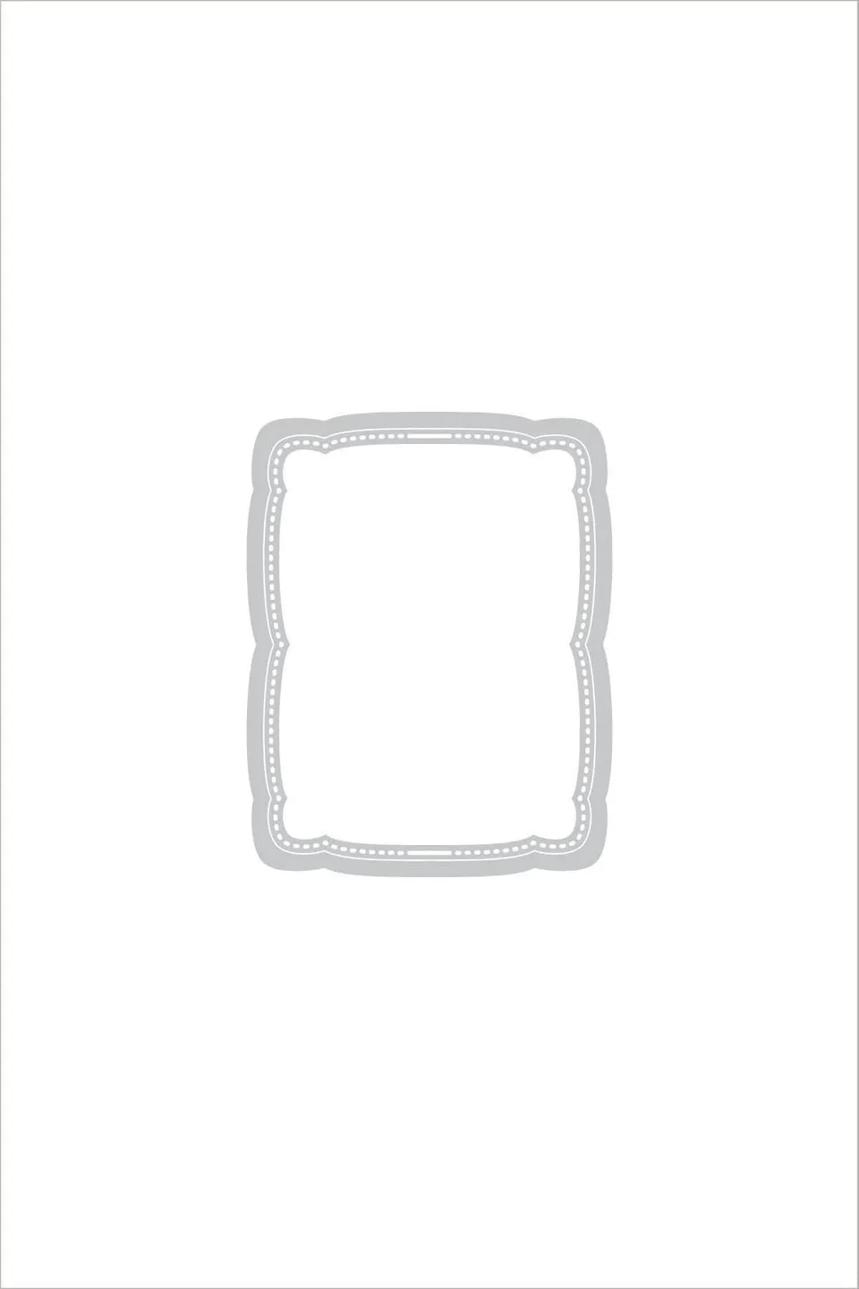 altenew-dies-our-family-frame-die-stanze-3-5x4-5-rahmen image 1