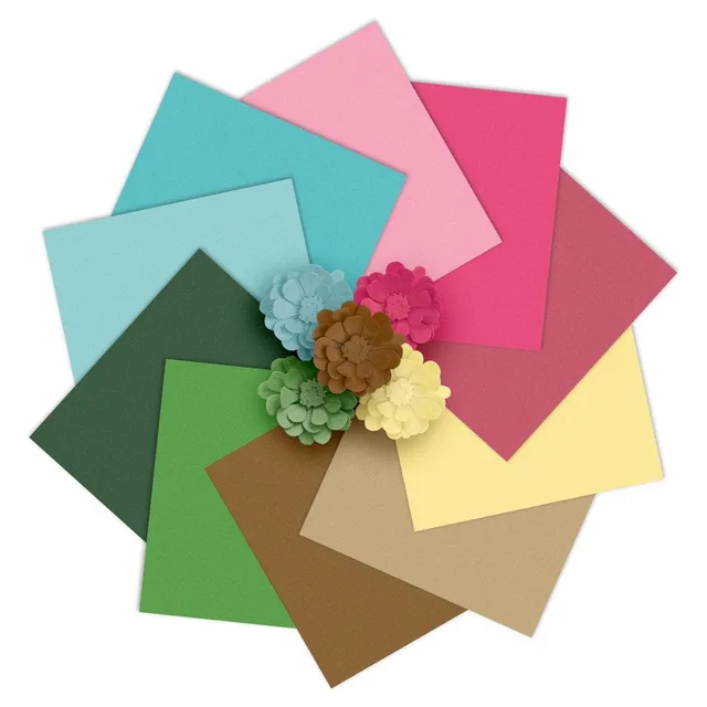 altenew-whimsical-garden-cardstock-10-blatt-bunt image 1