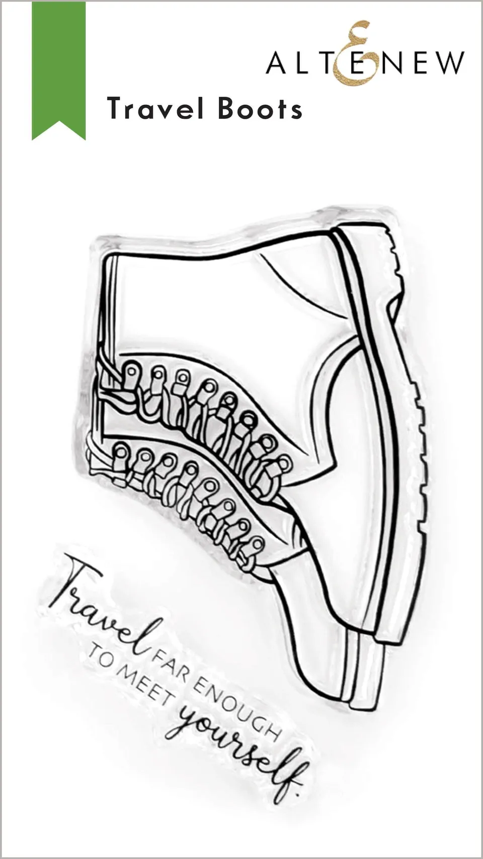 altenew-travel-boots-stempel-set-2x3zoll-reise image 1