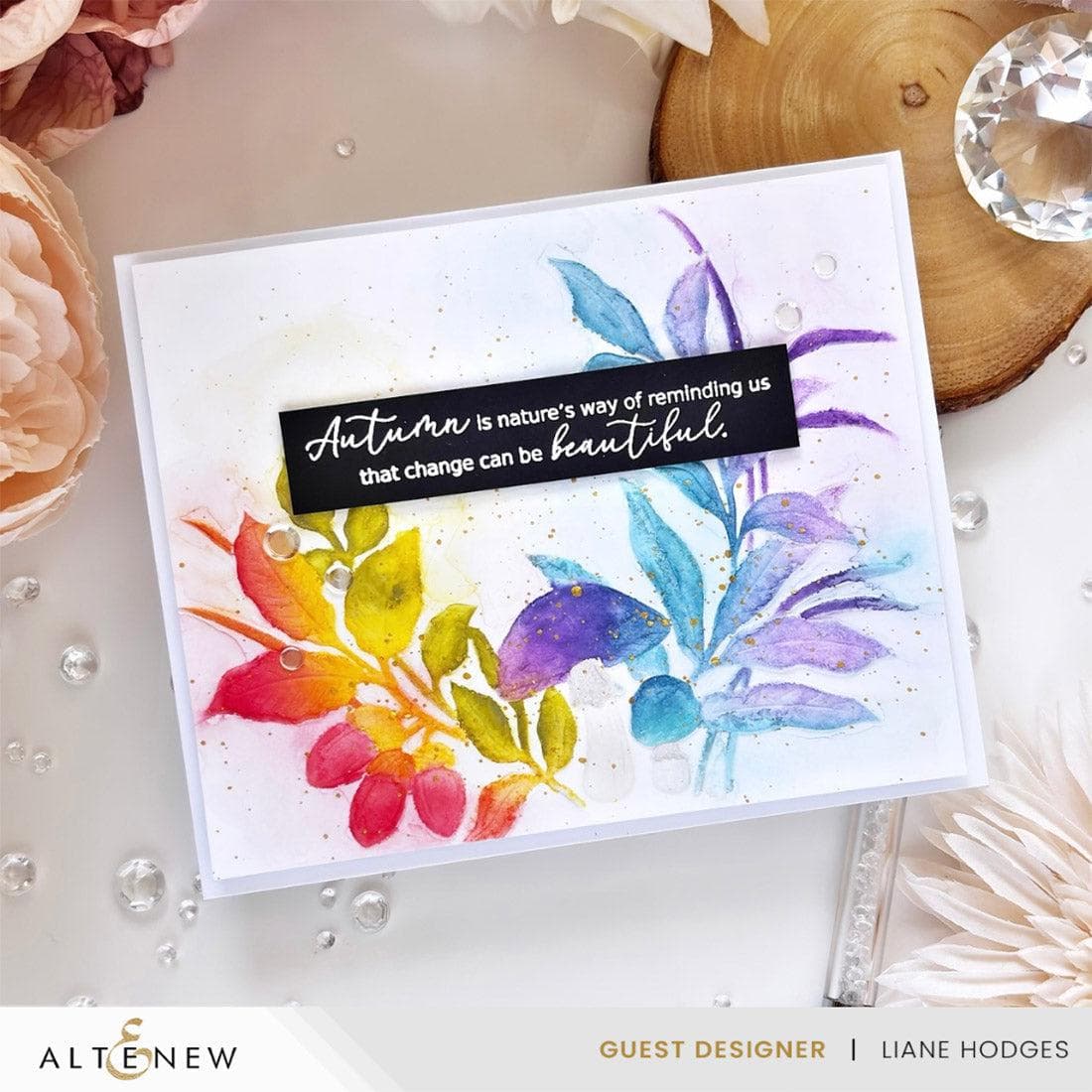 altenew-woodland-path-pr-gefolder-stencil-bundle-wald-6x6 image 8