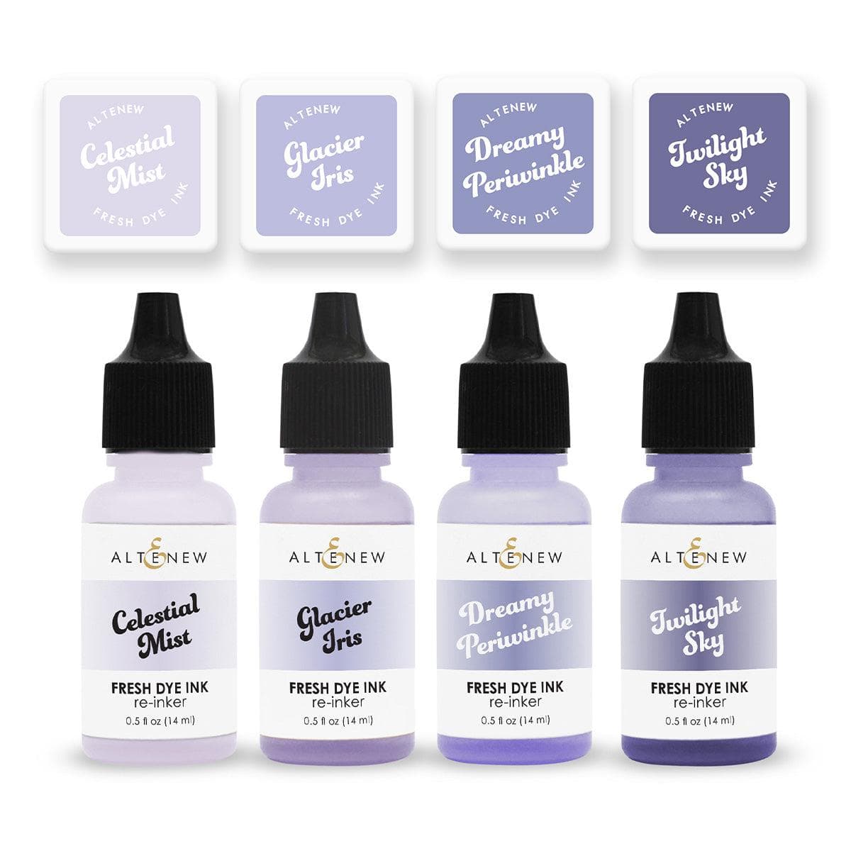 altenew-moonlit-twilight-mini-ink-reinker-bundle-blau image 1