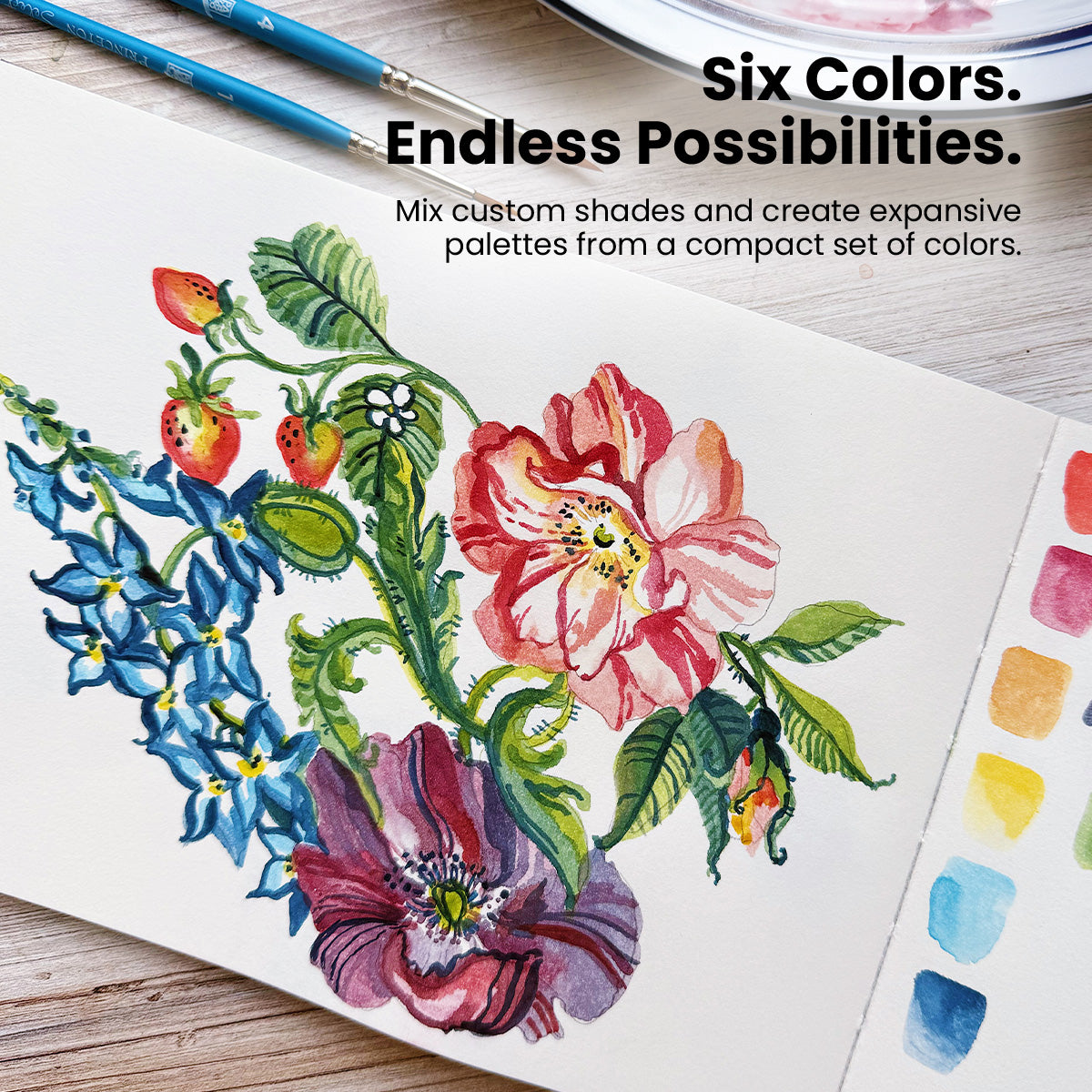 altenew-watercolor-compact-bold-ember-aquarell-6-n-pfchen image 2