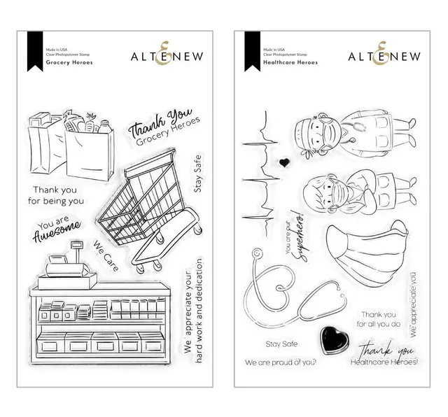 altenew-heroes-of-today-stamp-bundle-dankeset image 1