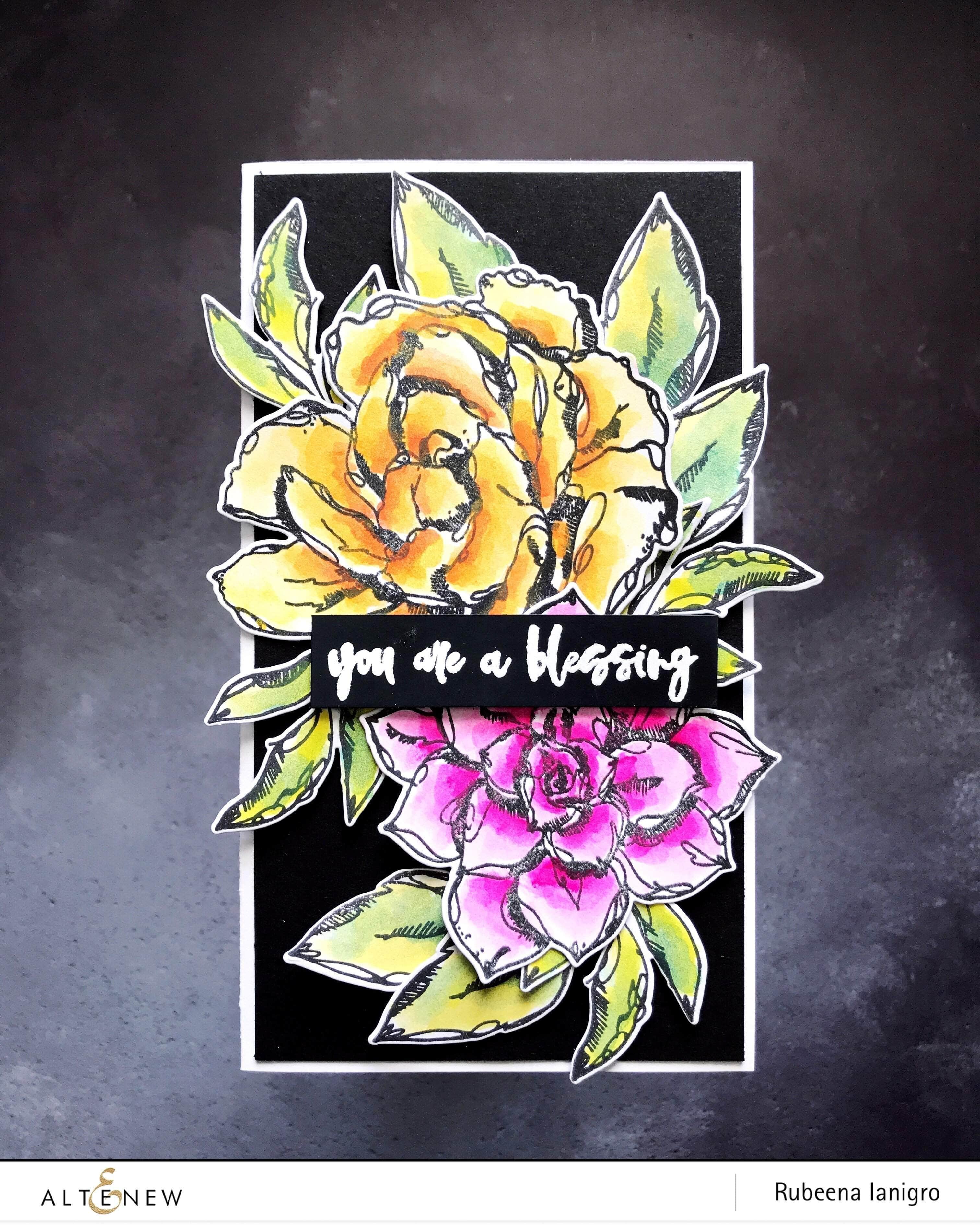 altenew-inked-flora-stanzen-set-4-teilig-blumen image 7