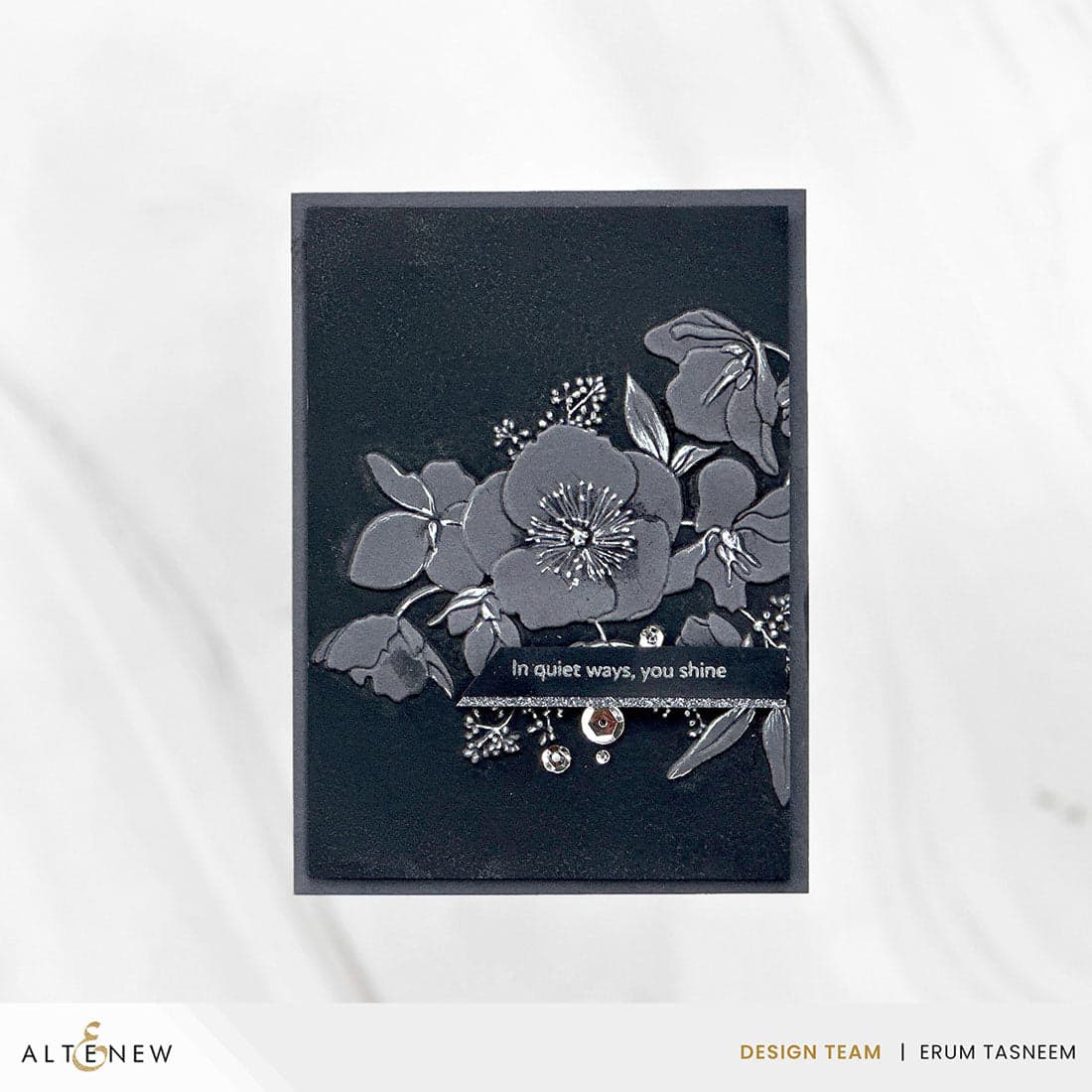 altenew-paper-more-pure-graphite-cardstock-10-blatt-anthrazit image 3