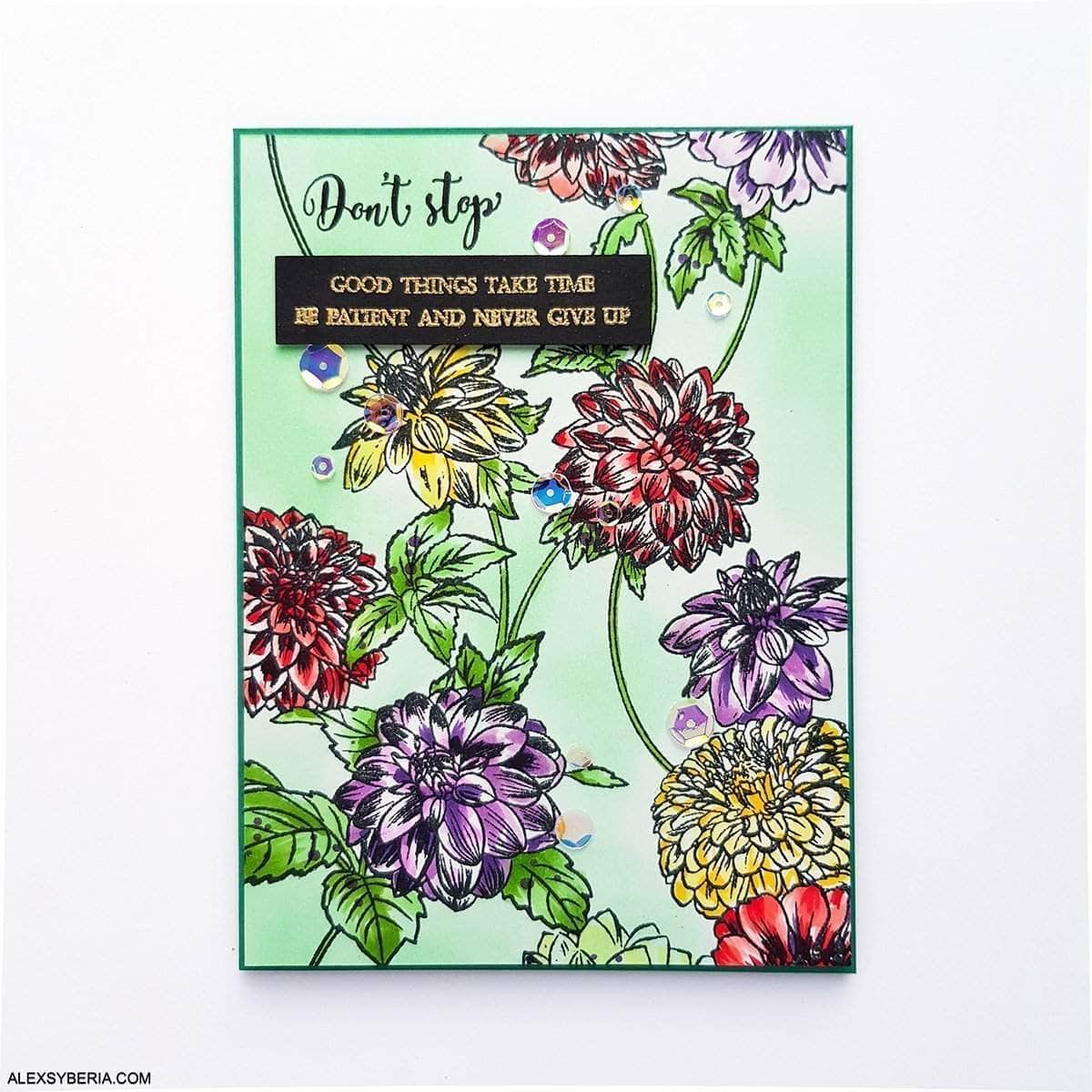 altenew-beautiful-blossoms-stempelset-outline-bl-ten-6x8 image 4