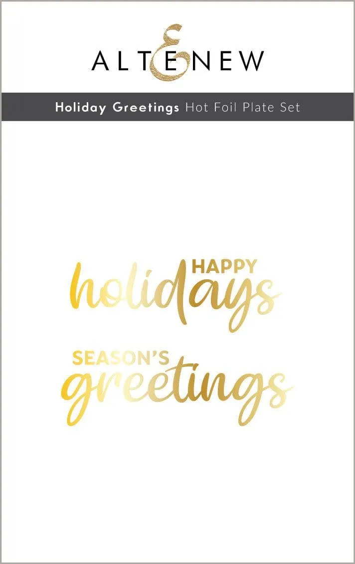 altenew-holiday-greetings-hot-foil-platte-weihnachten-2tlg image 1