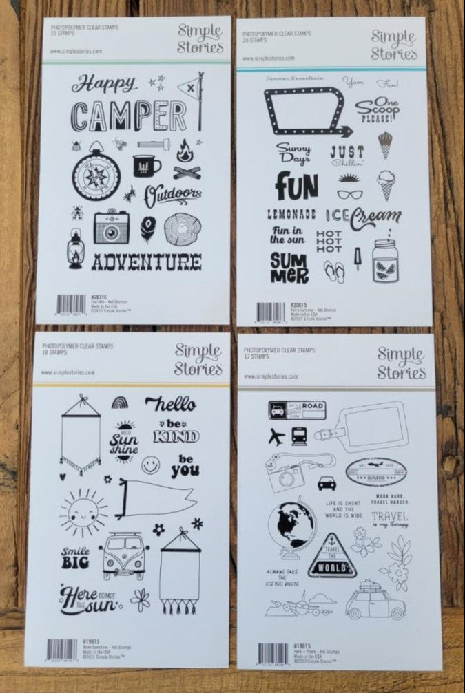 simple-stories-summer-travel-stempel-bundle-4-sets image 1