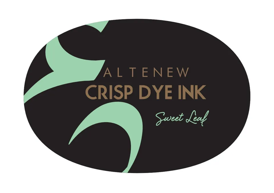 altenew-sweet-leaf-crisp-dye-ink-stempelkissen-gr-n image 1