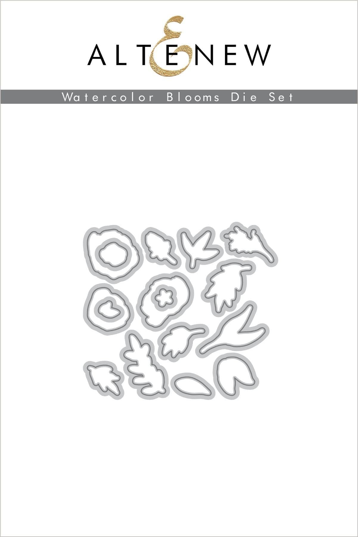 altenew-watercolor-blooms-stempelset-complete-bundle-floral image 6