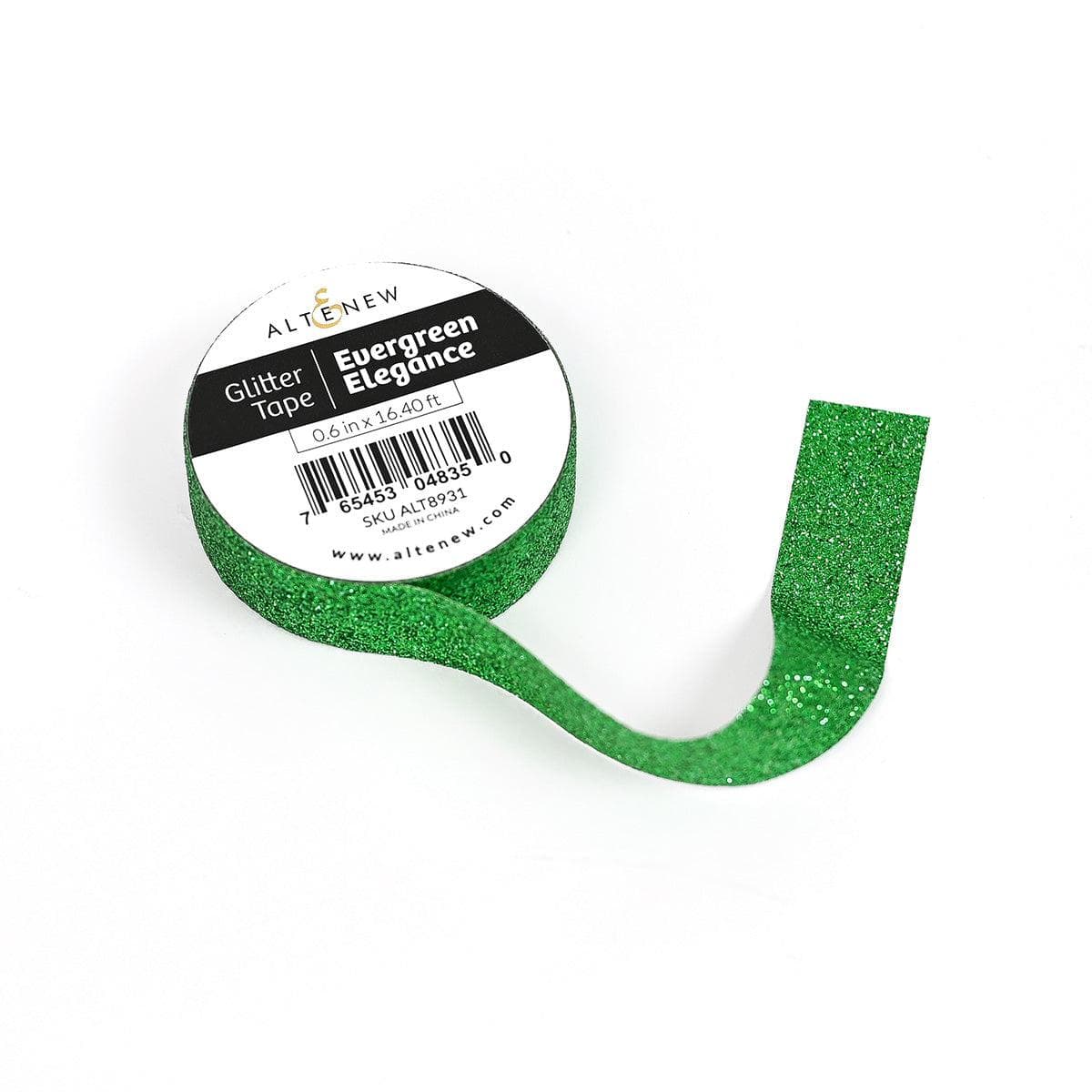 altenew-evergreen-elegance-glitter-tape-gr-n-16-4-ft image 4