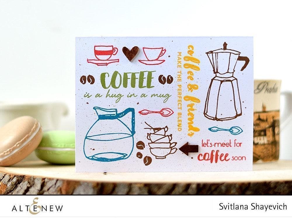 altenew-coffeeholic-stamp-die-bundle-stempelset-kaffee image 5