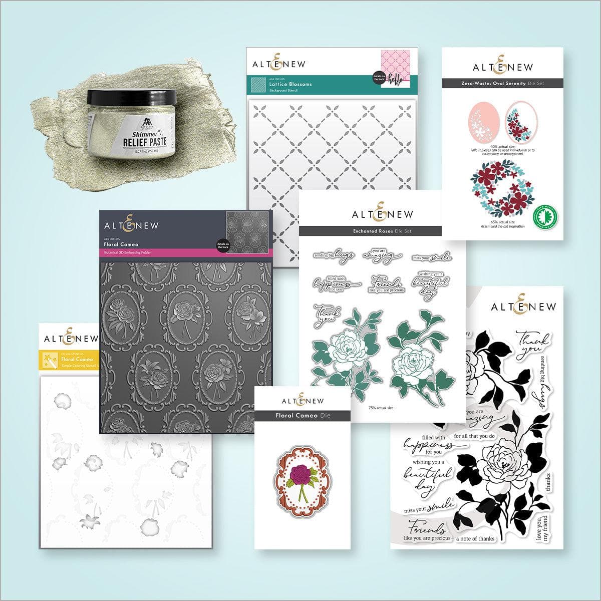 altenew-academy-jubil-ums-workshop-onlinekurs-kit image 3